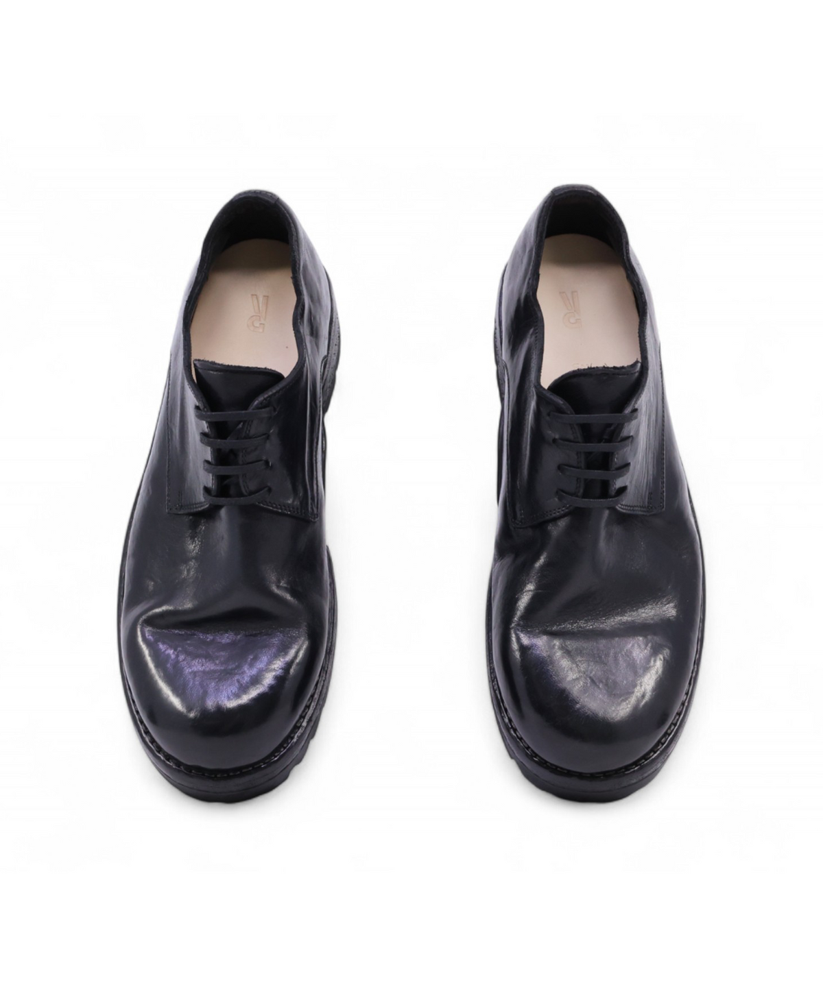 야세(YASE) [Goodyear Welt] WSR-4A EXTRALIGHT ITALIAN SOLE BLACK