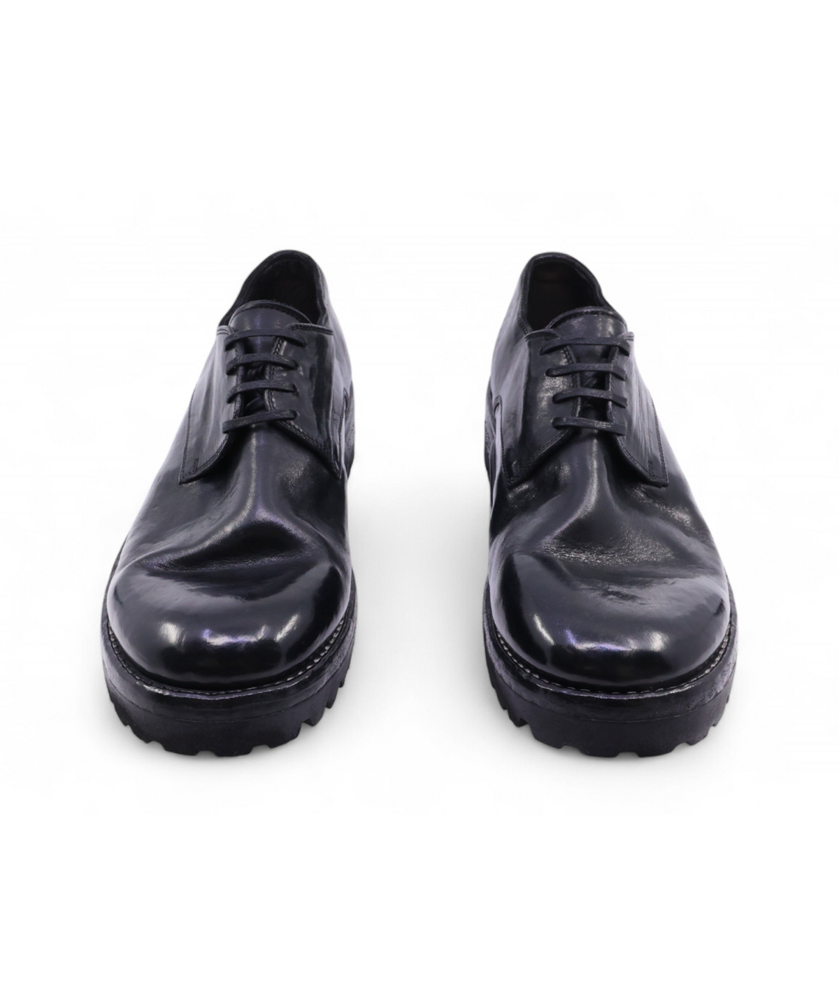 야세(YASE) [Goodyear Welt] WSR-4A EXTRALIGHT ITALIAN SOLE BLACK