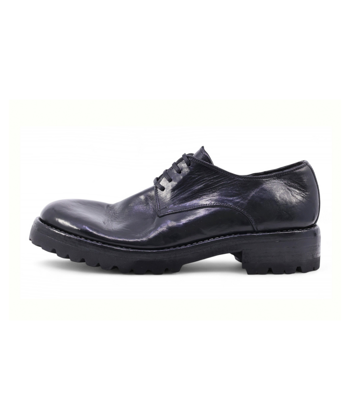 야세(YASE) [Goodyear Welt] WSR-4A EXTRALIGHT ITALIAN SOLE BLACK
