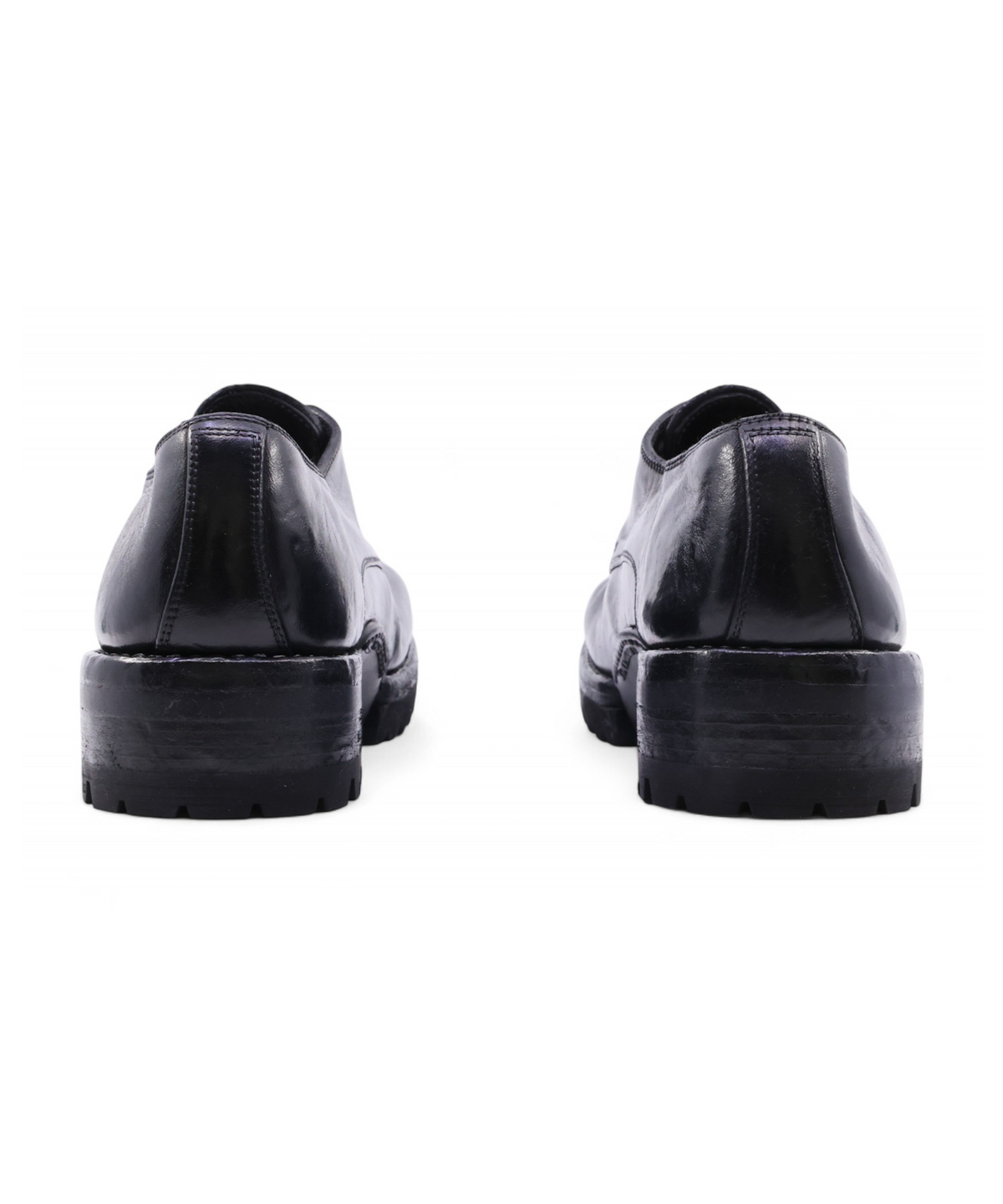 야세(YASE) [Goodyear Welt] WSR-4A EXTRALIGHT ITALIAN SOLE BLACK