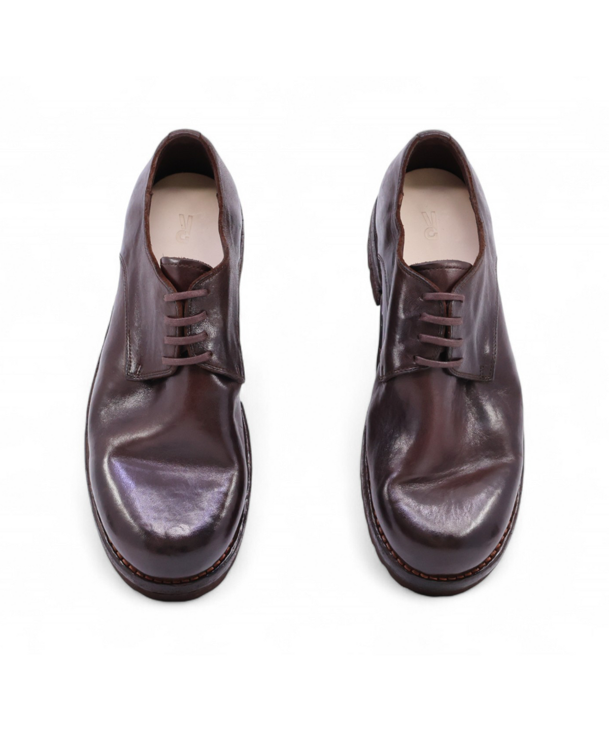 야세(YASE) [Goodyear Welt] WSR-4A EXTRALIGHT ITALIAN SOLE BROWN