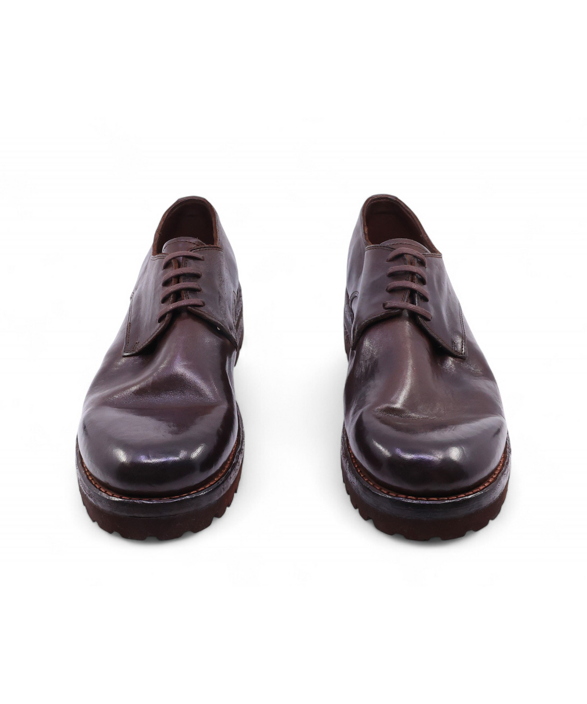 야세(YASE) [Goodyear Welt] WSR-4A EXTRALIGHT ITALIAN SOLE BROWN