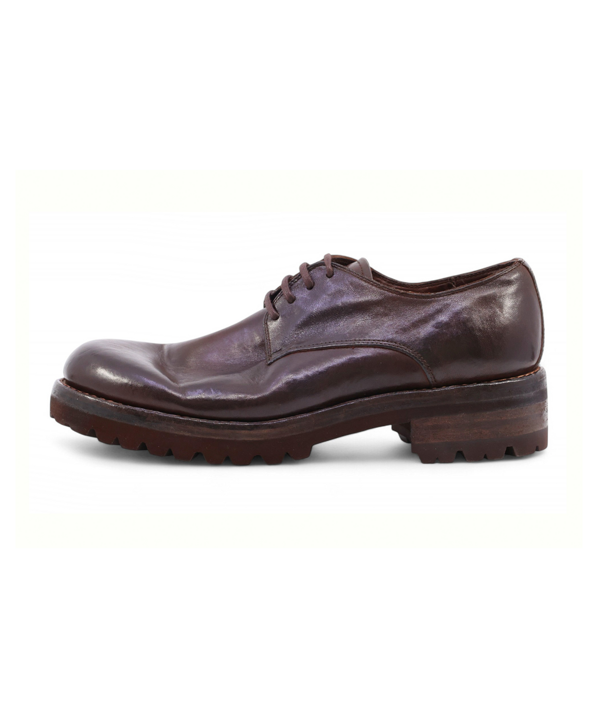 야세(YASE) [Goodyear Welt] WSR-4A EXTRALIGHT ITALIAN SOLE BROWN