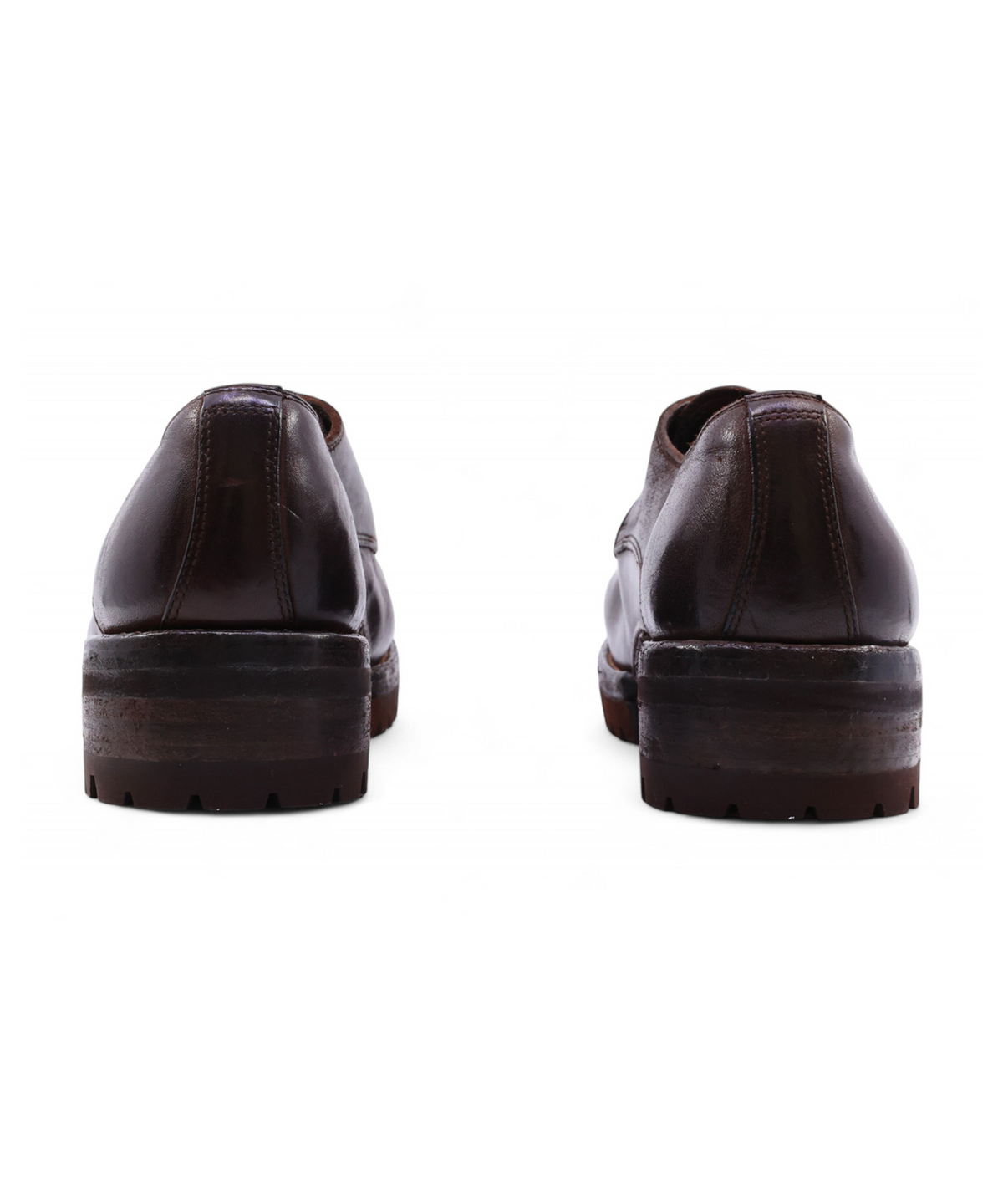 야세(YASE) [Goodyear Welt] WSR-4A EXTRALIGHT ITALIAN SOLE BROWN