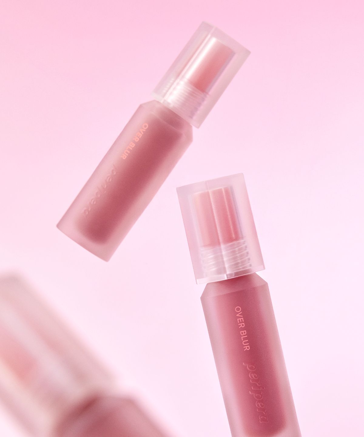 페리페라(PERIPERA) [SET] 오버 블러 틴트 + 플럼핑 듀 립펜슬 [증정] 리무버10ml
