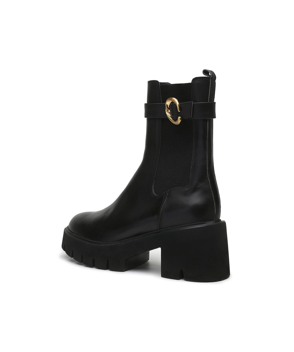 우디레(UDIRE) Amico_Ankle boots_Black(UFA4BA56BK)