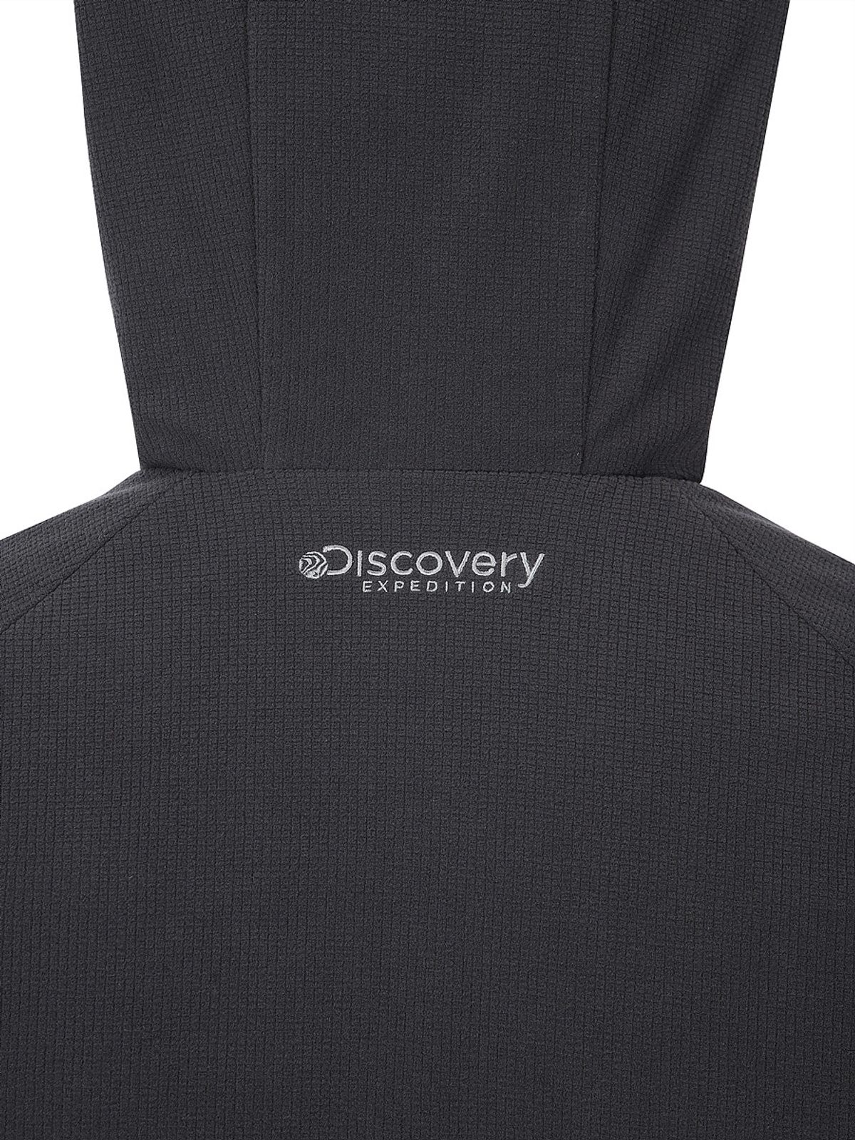 디스커버리 익스페디션(DISCOVERY EXPEDITION) 남성 그리드 리버시블 자켓 (D.GREY)