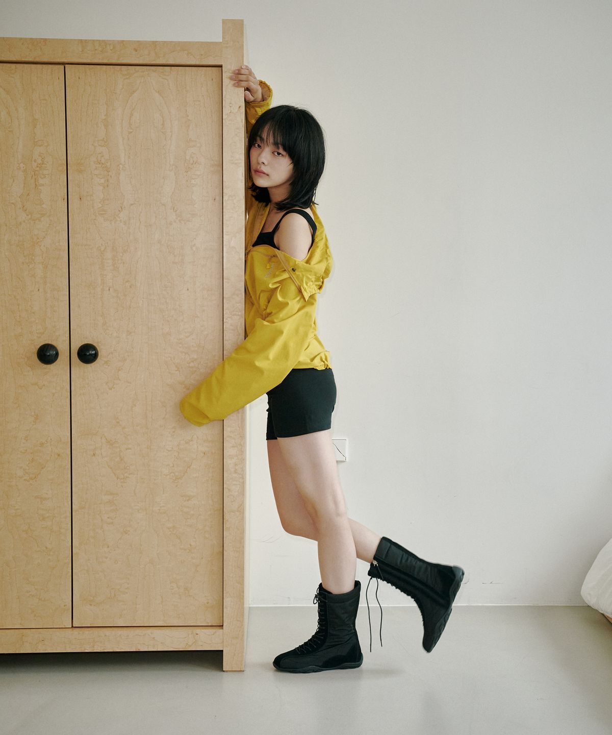 바이아덜스(BYOTHERS) Forreal sneakers boots