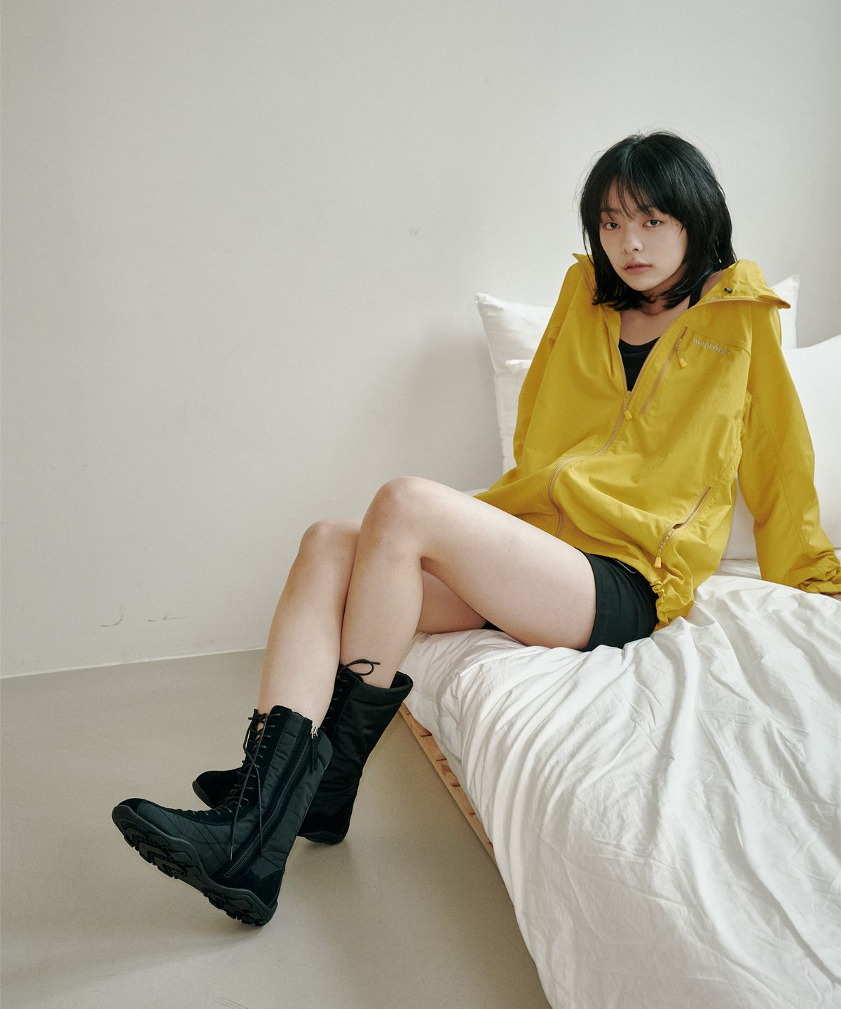 바이아덜스(BYOTHERS) Forreal sneakers boots