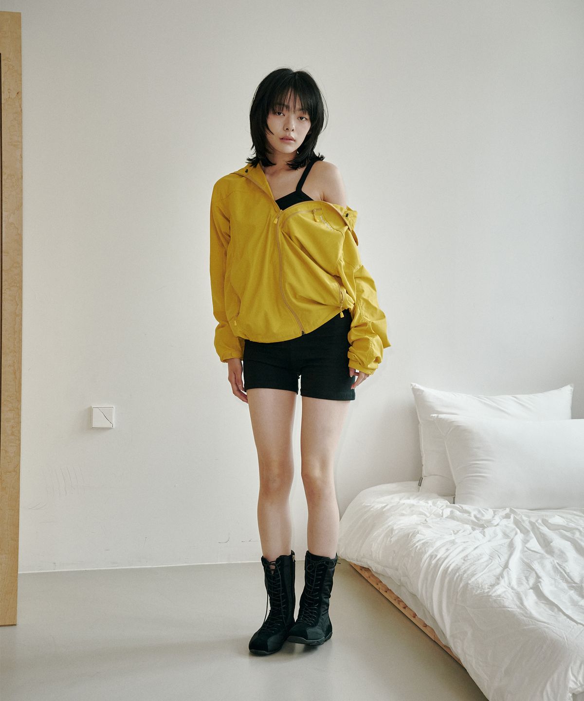 바이아덜스(BYOTHERS) Forreal sneakers boots