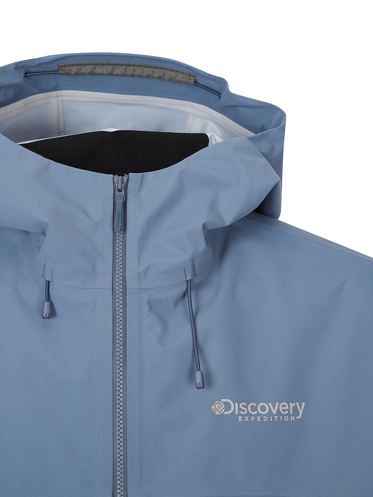 디스커버리 익스페디션(DISCOVERY EXPEDITION) 남성 베르텍스 3L 방수 자켓 (D/BLUE)