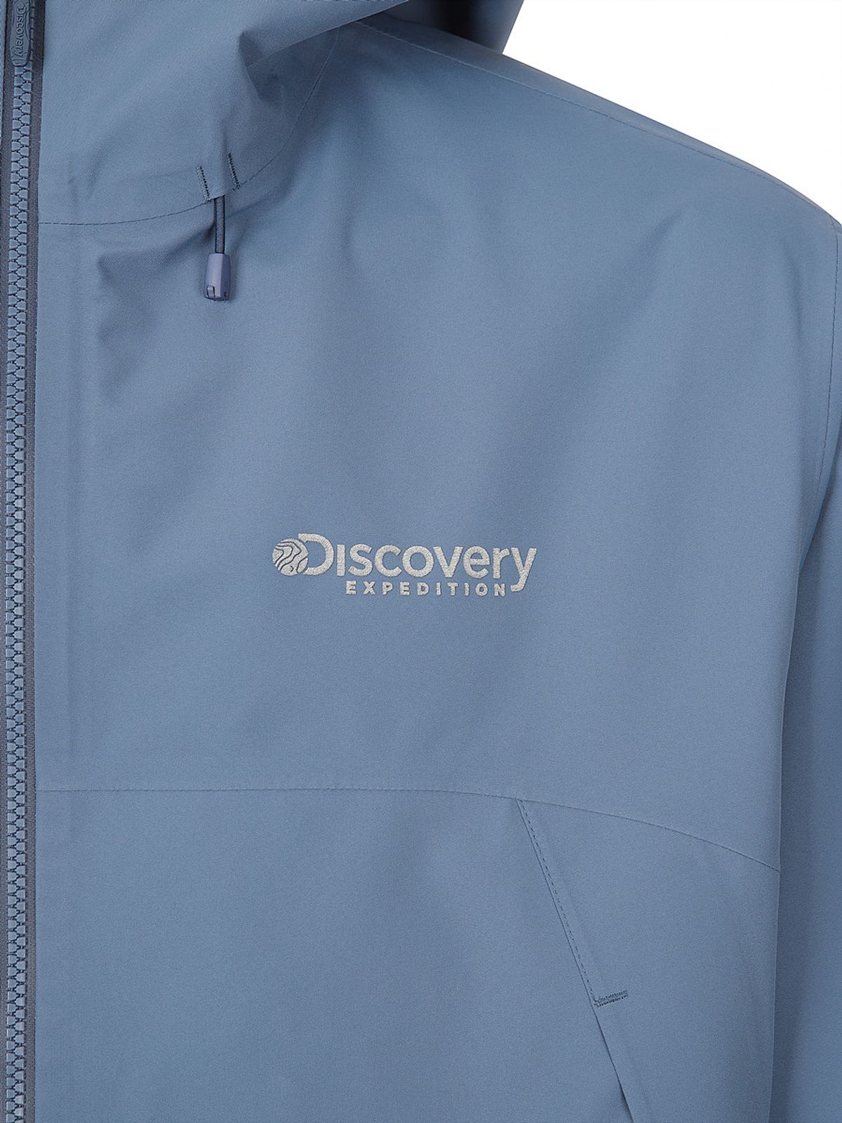 디스커버리 익스페디션(DISCOVERY EXPEDITION) 남성 베르텍스 3L 방수 자켓 (D/BLUE)