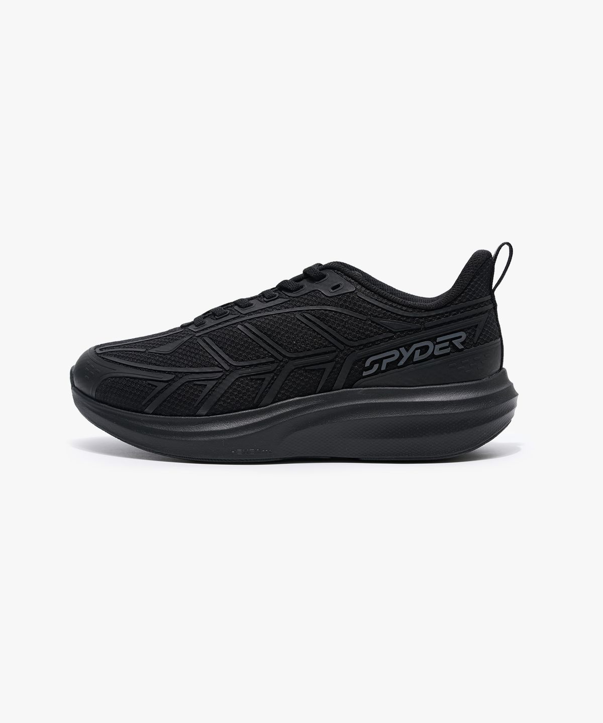 스파이더(SPYDER) 공용 러닝화 SPEER-S 스피어 에스 SPKFFNRN232UBLK