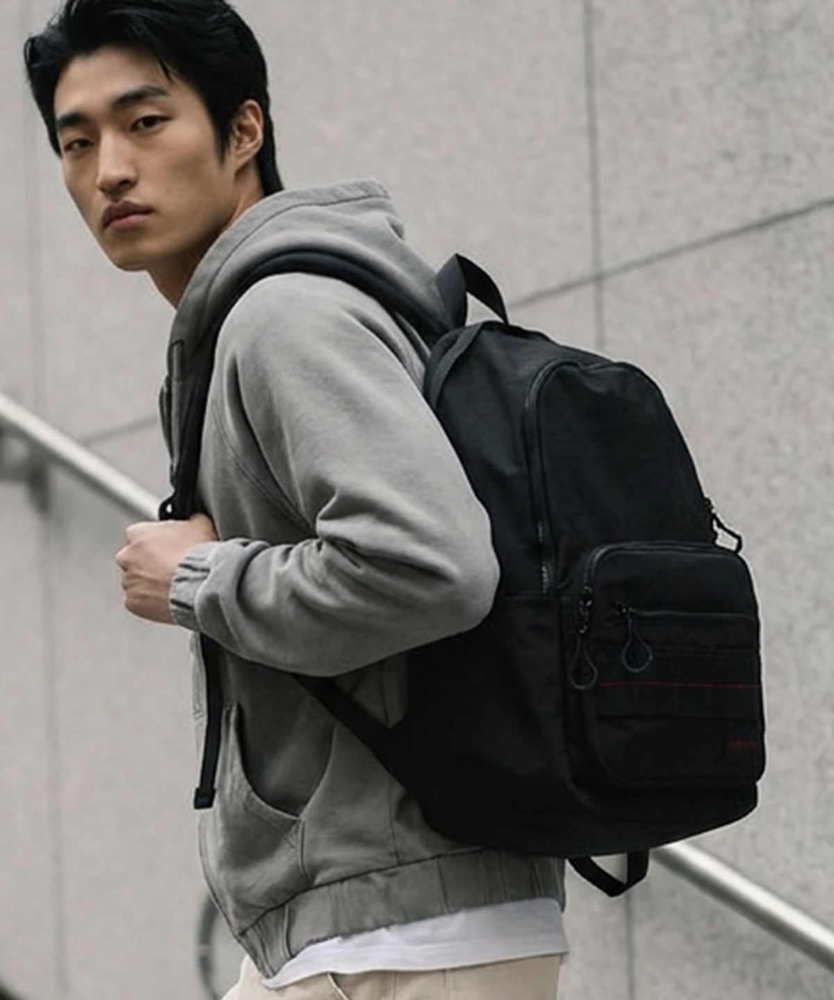 스토리지(STORAGE) 보이저 데이 백팩