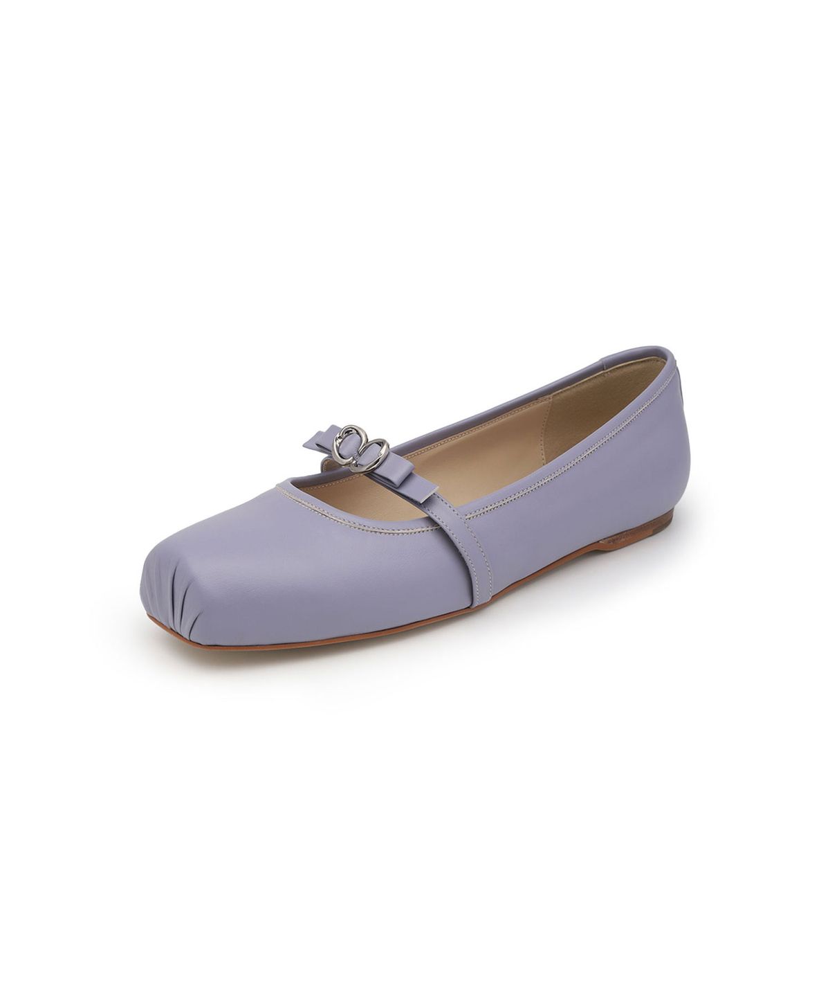 우디레(UDIRE) Foglia_Mary Jane_Purple(UFB1PJ05PU)