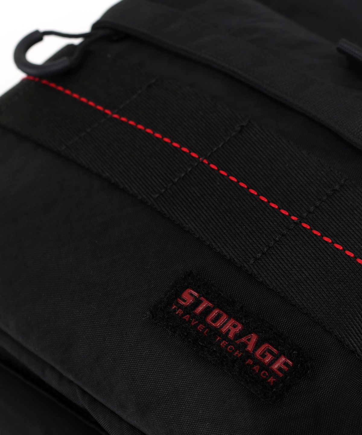 스토리지(STORAGE) 보이저 스트링 버클 백팩