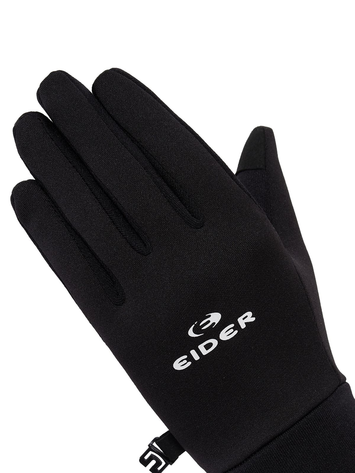 아이더(EIDER) U 폴라텍 에센셜 장갑_Black