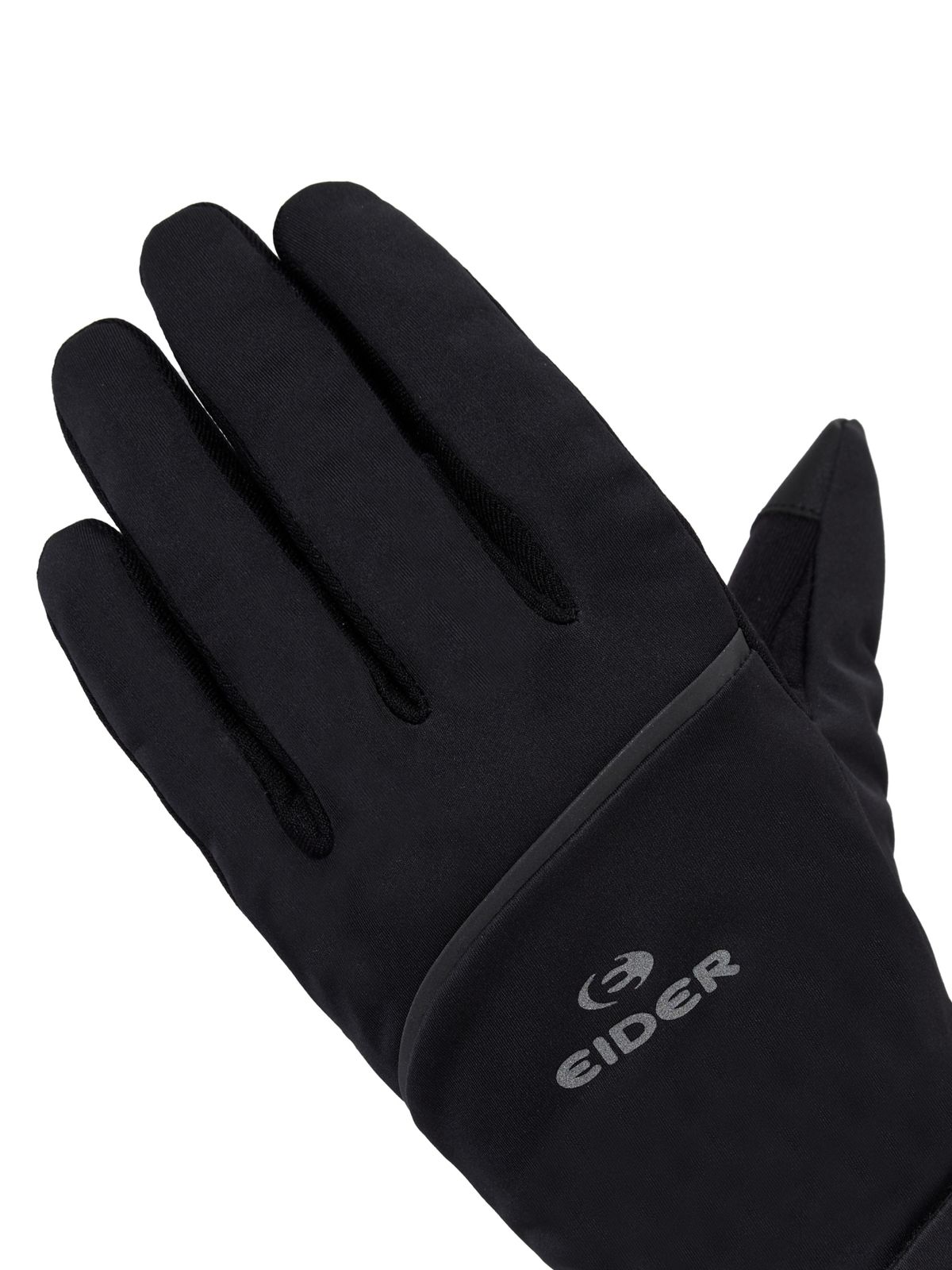아이더(EIDER) U WSP+폴라텍 동계 장갑_Black