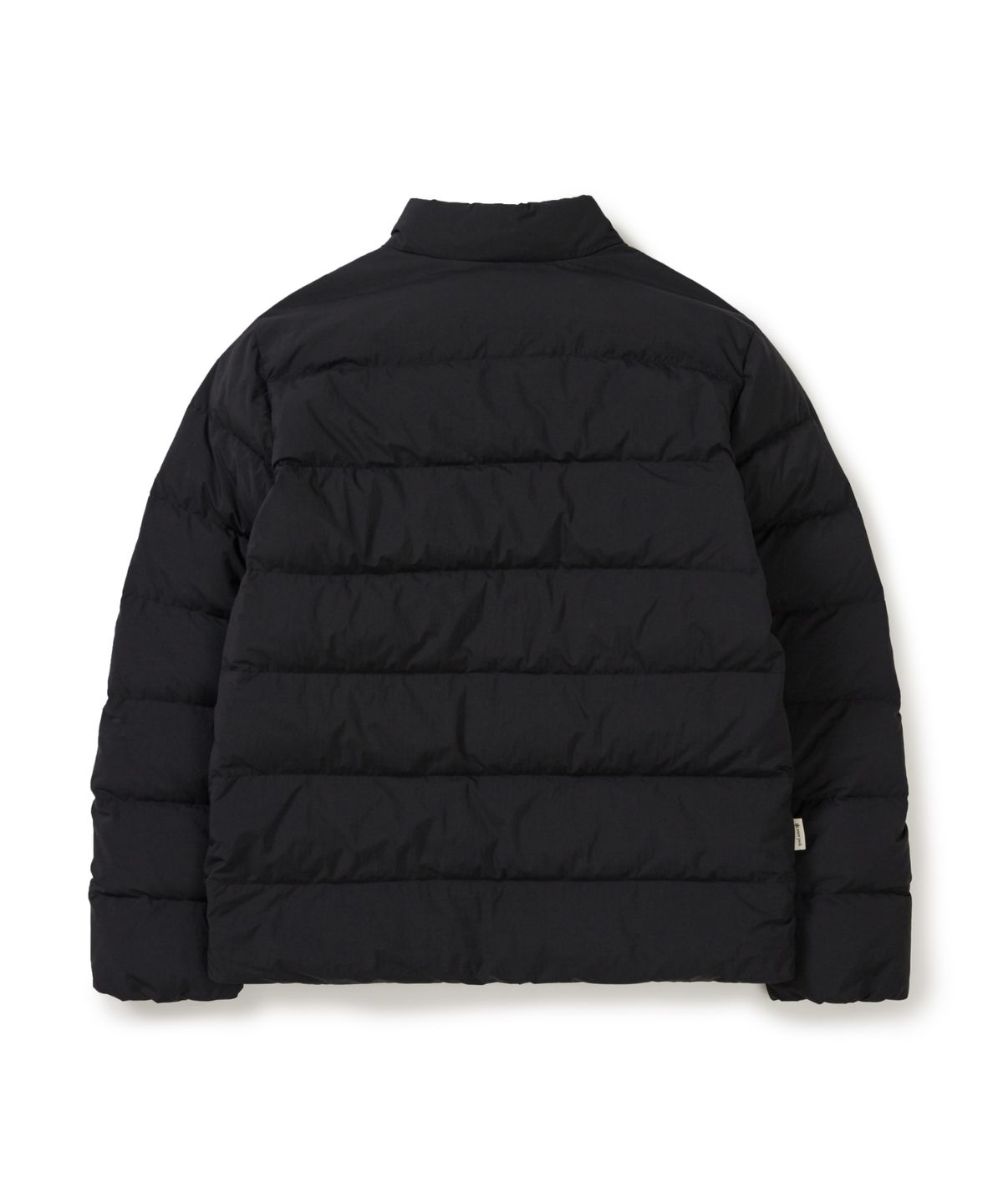 스노우피크 어패럴(SNOWPEAK APPAREL) 랜드에어 스탠드넥 경량 다운 자켓 (S25WMGDJ40) Black