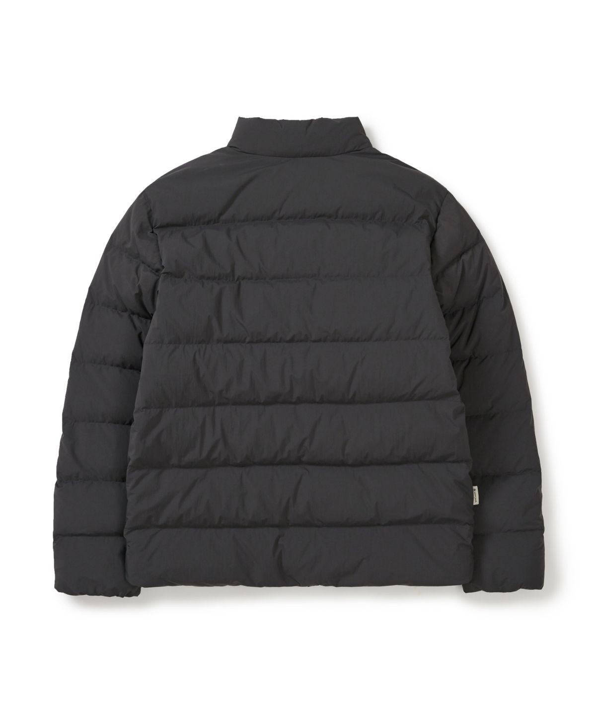 스노우피크 어패럴(SNOWPEAK APPAREL) 랜드에어 스탠드넥 경량 다운 자켓 (S25WMGDJ40) Charcoal