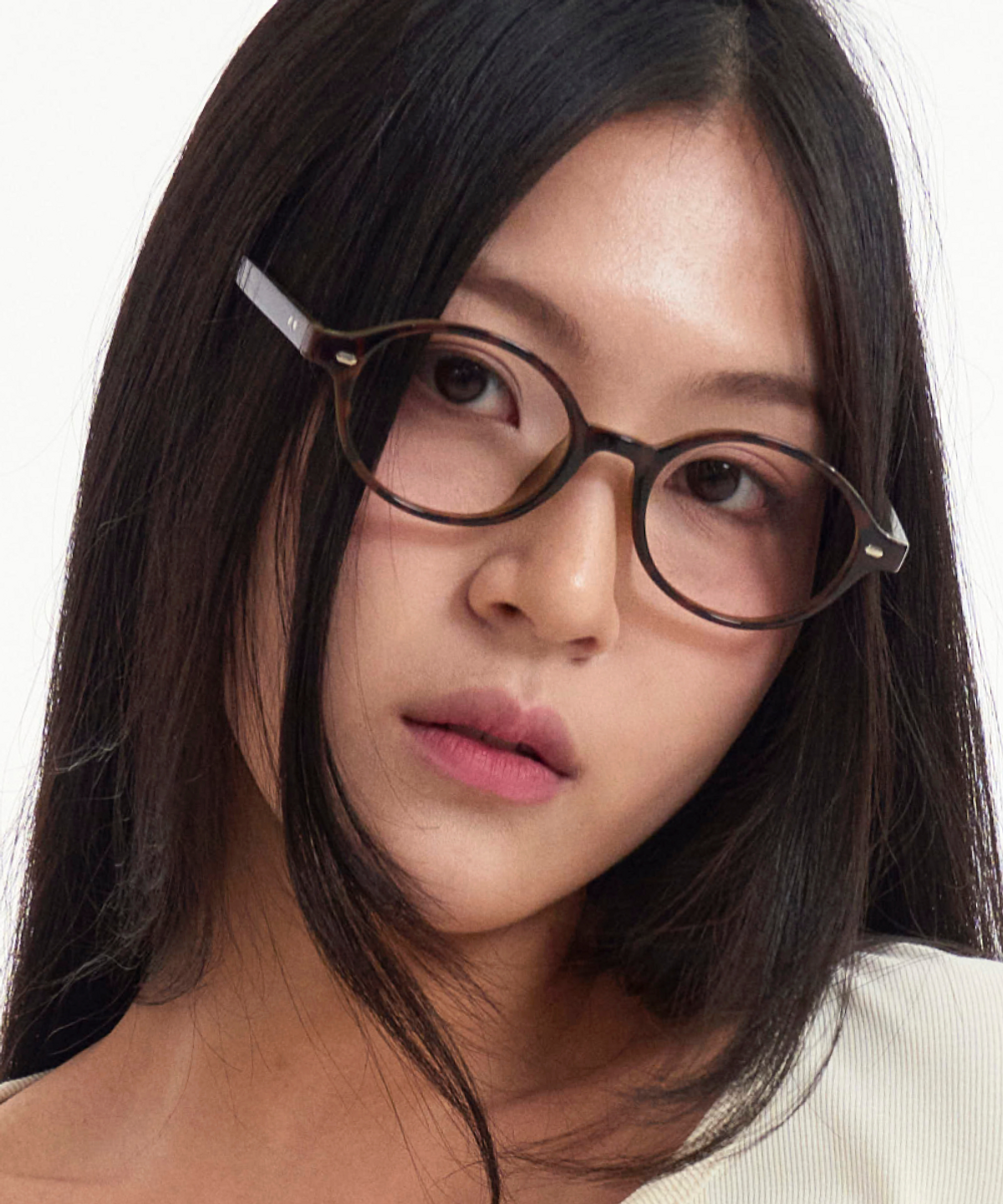 한글(HANGLE) Urban 클래식 라운드 레오파드
