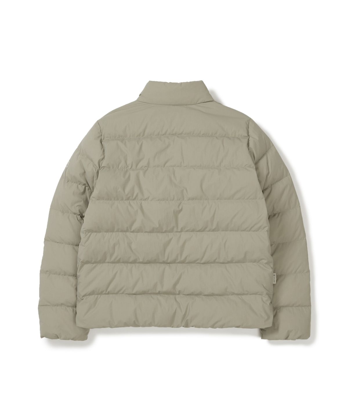 스노우피크 어패럴(SNOWPEAK APPAREL) 랜드에어 여성 스탠드넥 경량 다운 자켓 (S25WWGDJ41) Teal Khaki