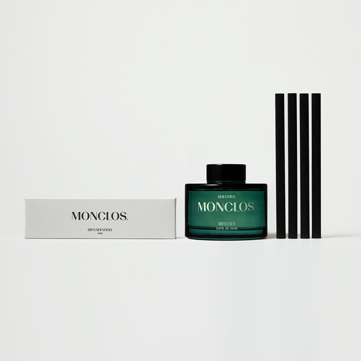 몽클로스(MONCLOS) 아워 시트러스 디퓨저 150ml