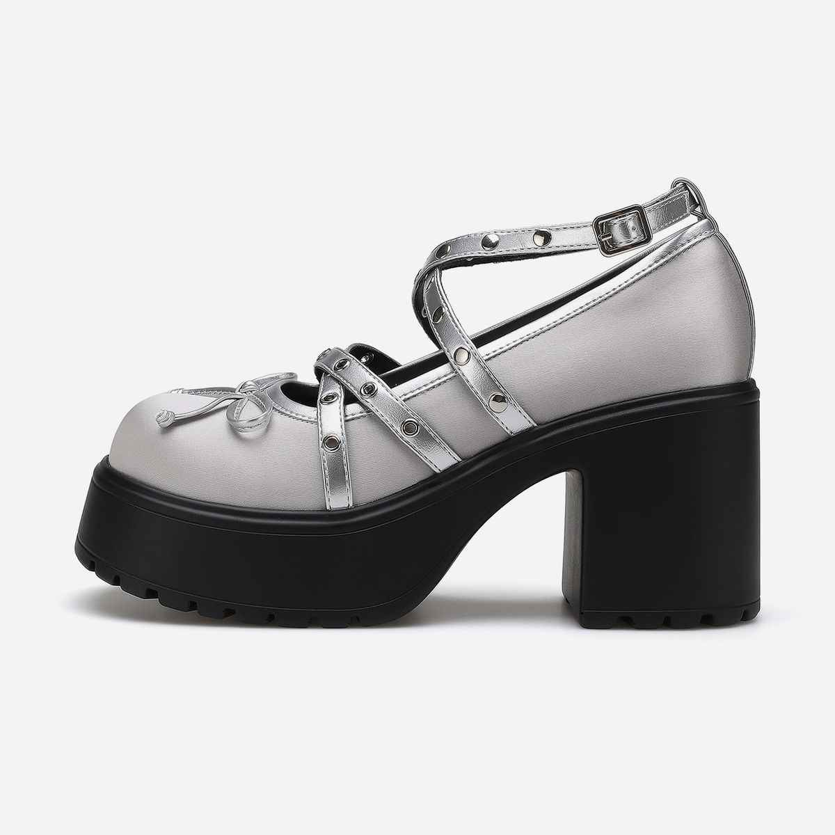 솔트앤초콜릿(SALT AND CHOCOLATE) 글레어 펌프스 412531001 (9cm)