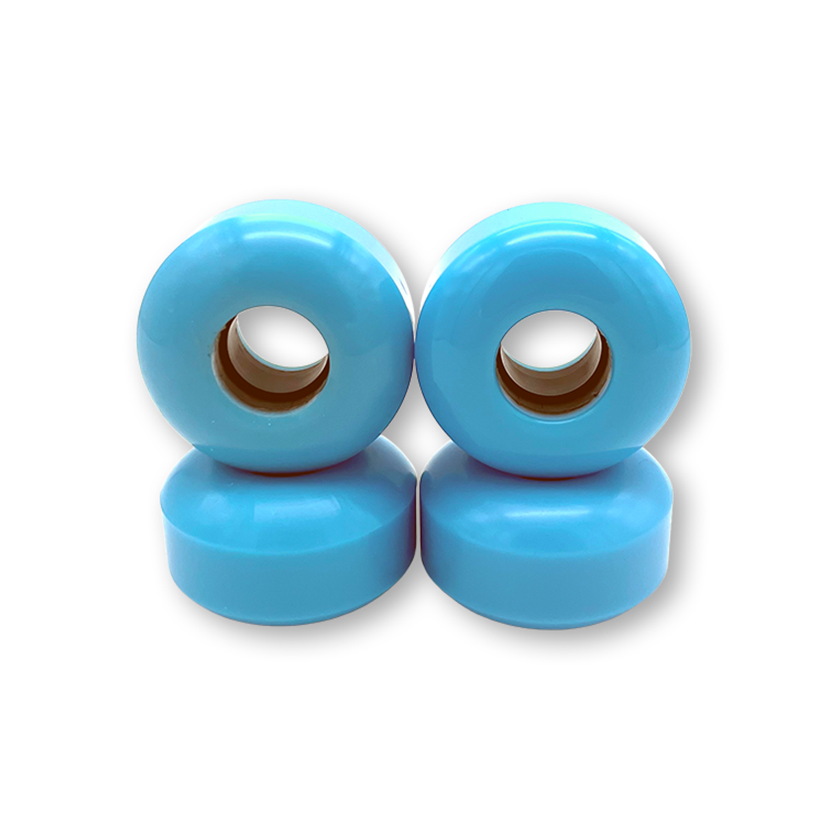 모노파틴(MONOPATIN) chapssaltteok wheels – soft / blue