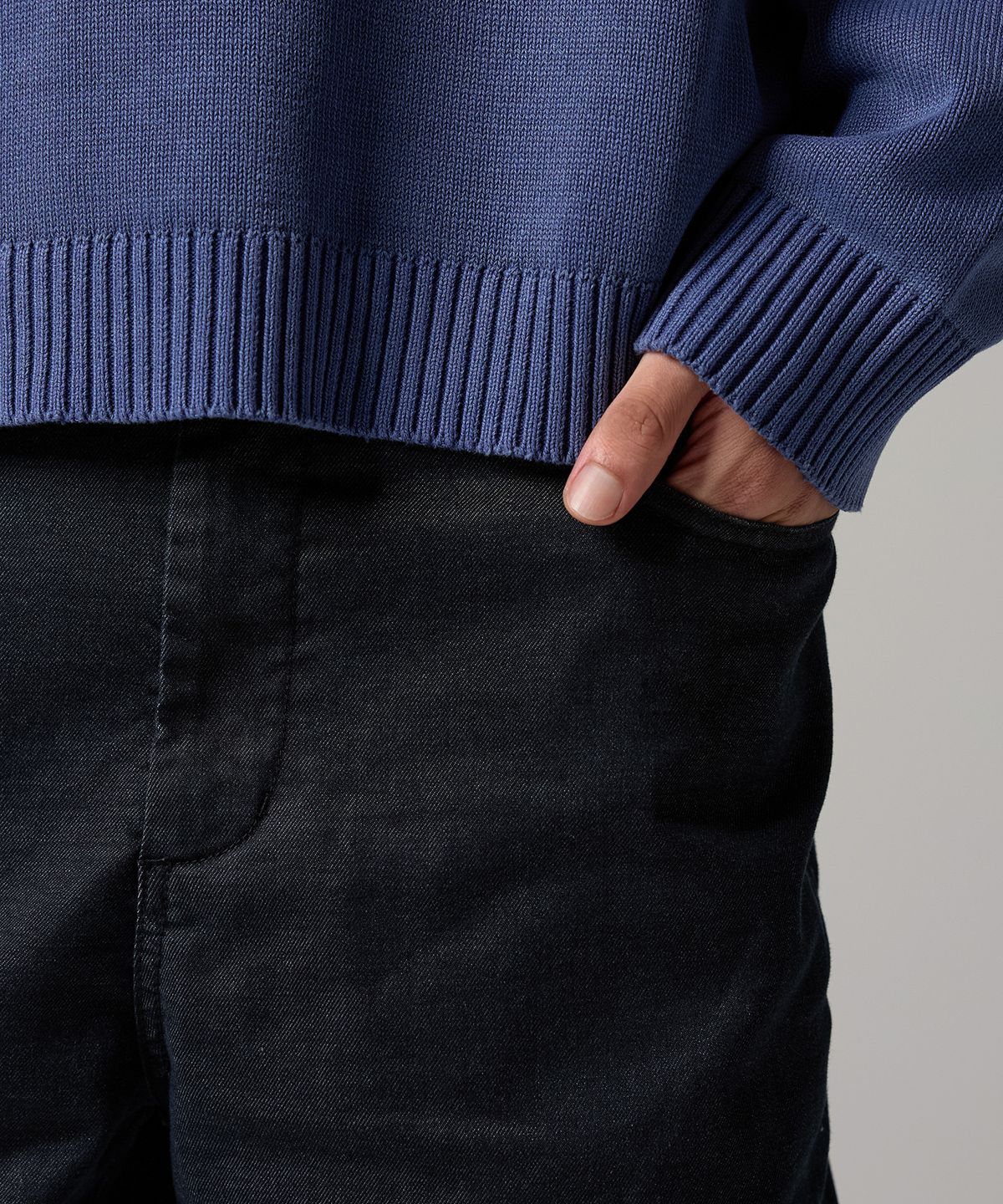 디키즈(DICKIES) 캔버스 카고 팬츠 Black