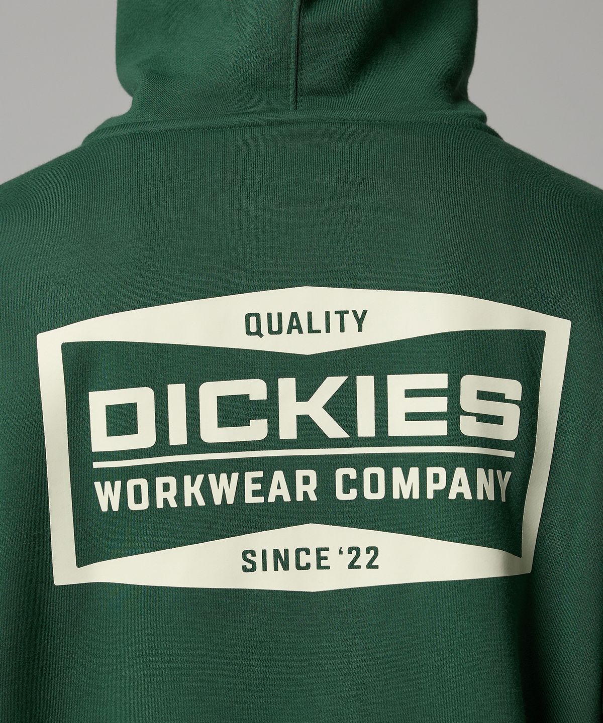 디키즈(DICKIES) 볼리바르 후드 집업 Green