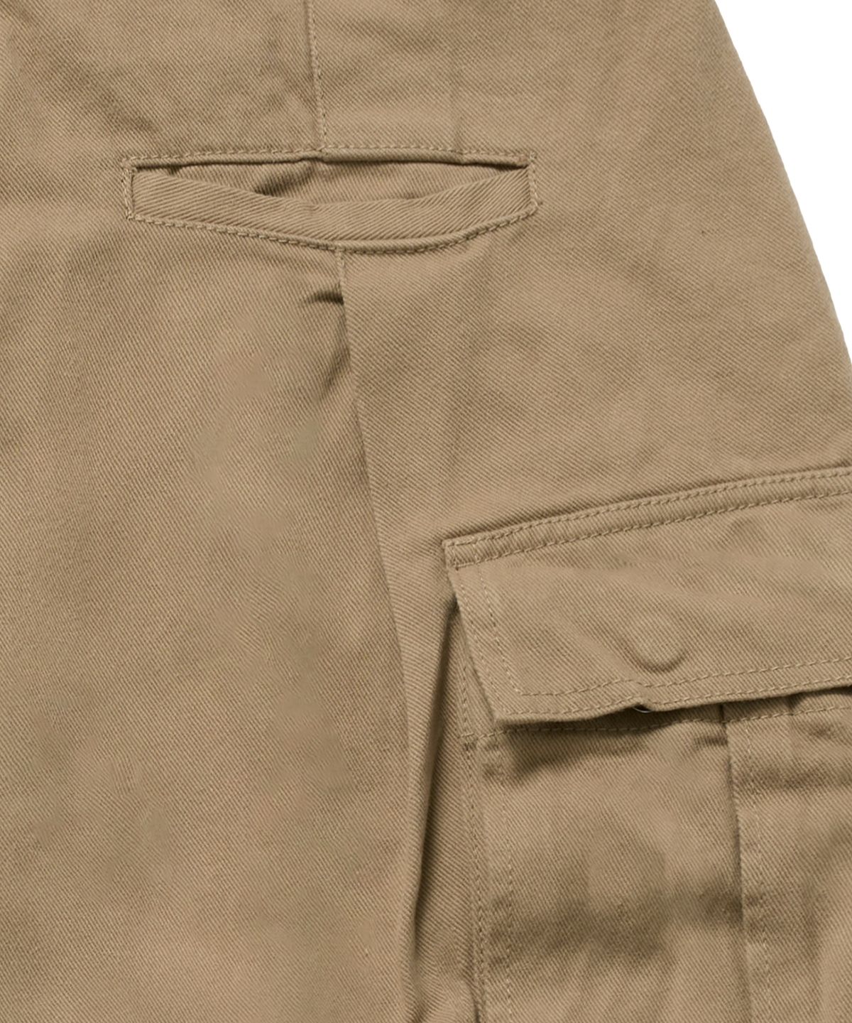 아이돈워너셀(IDWS) Titan Cargo Balloon Pants Beige