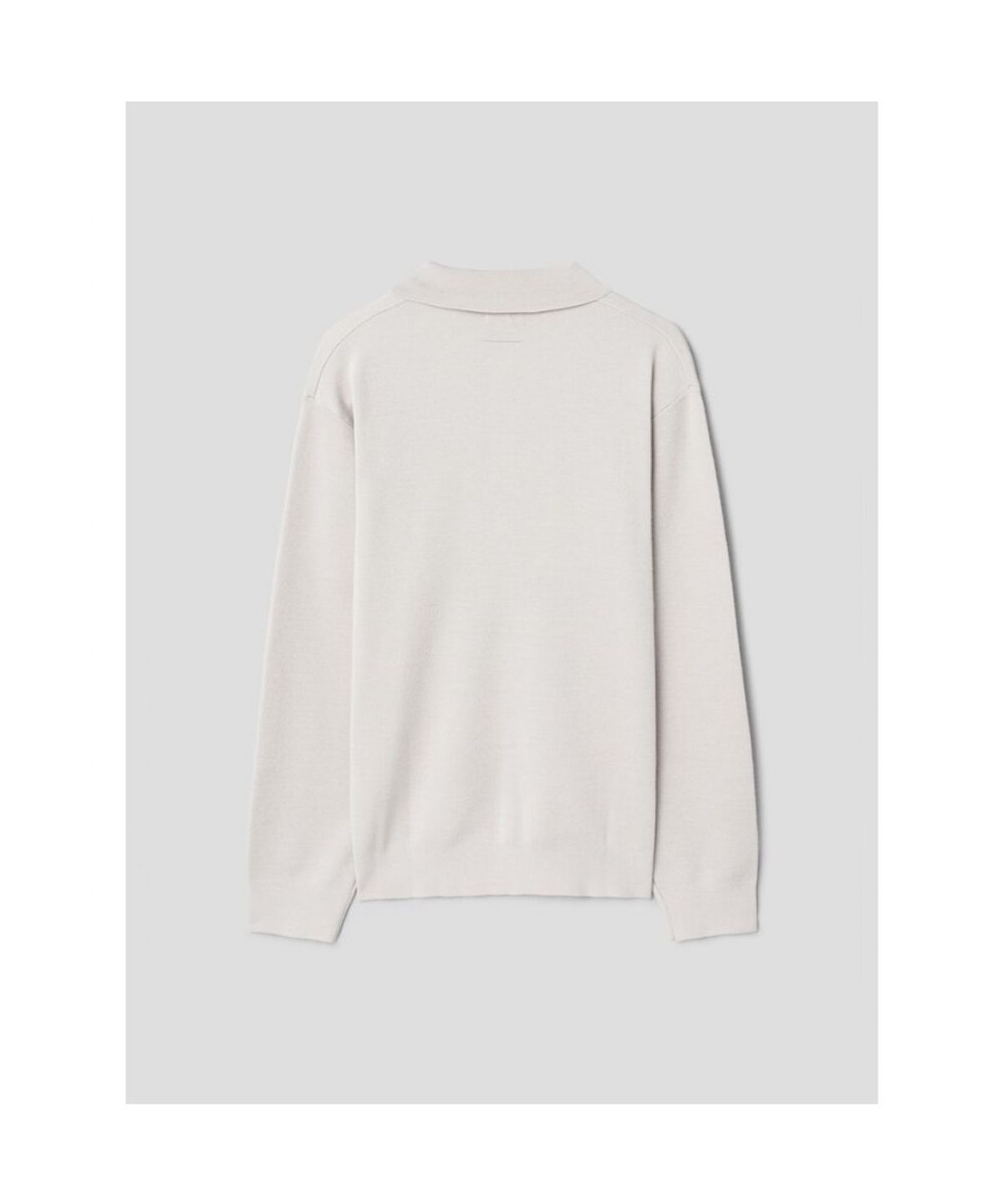 시프트지(SHIFT.G) Polo Neck Sweater  Ivory
