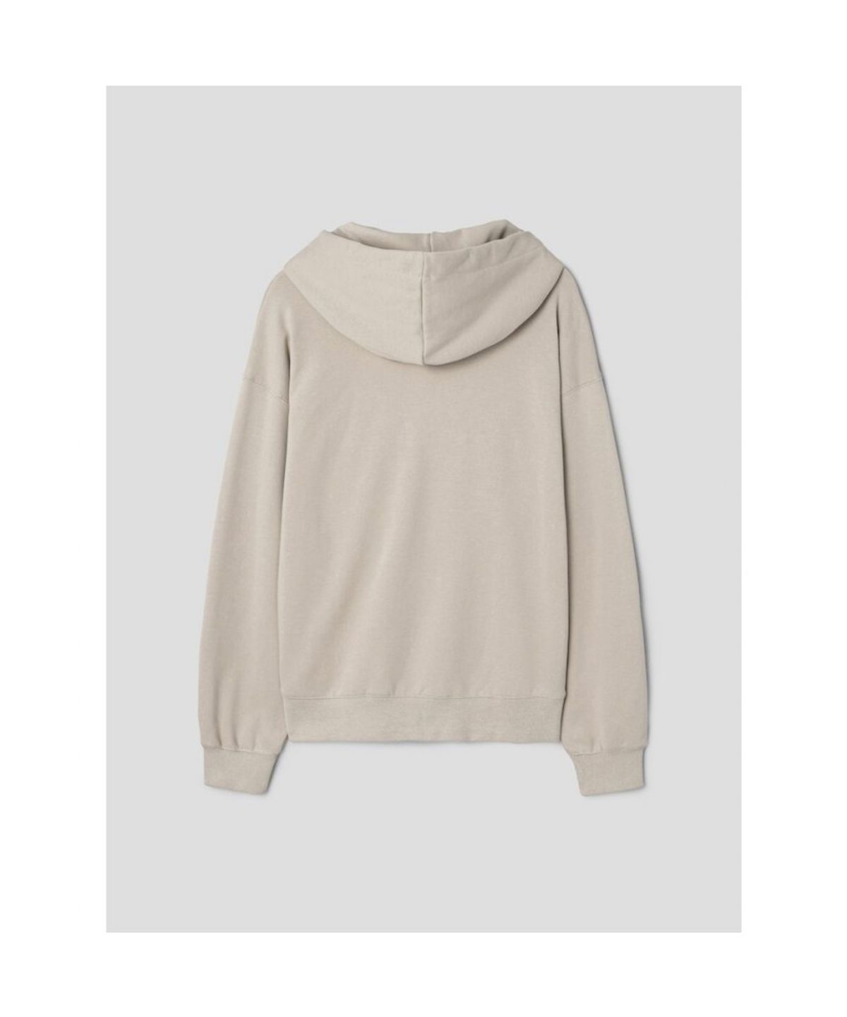 시프트지(SHIFT.G) Whph Logo Hoodie  Beige