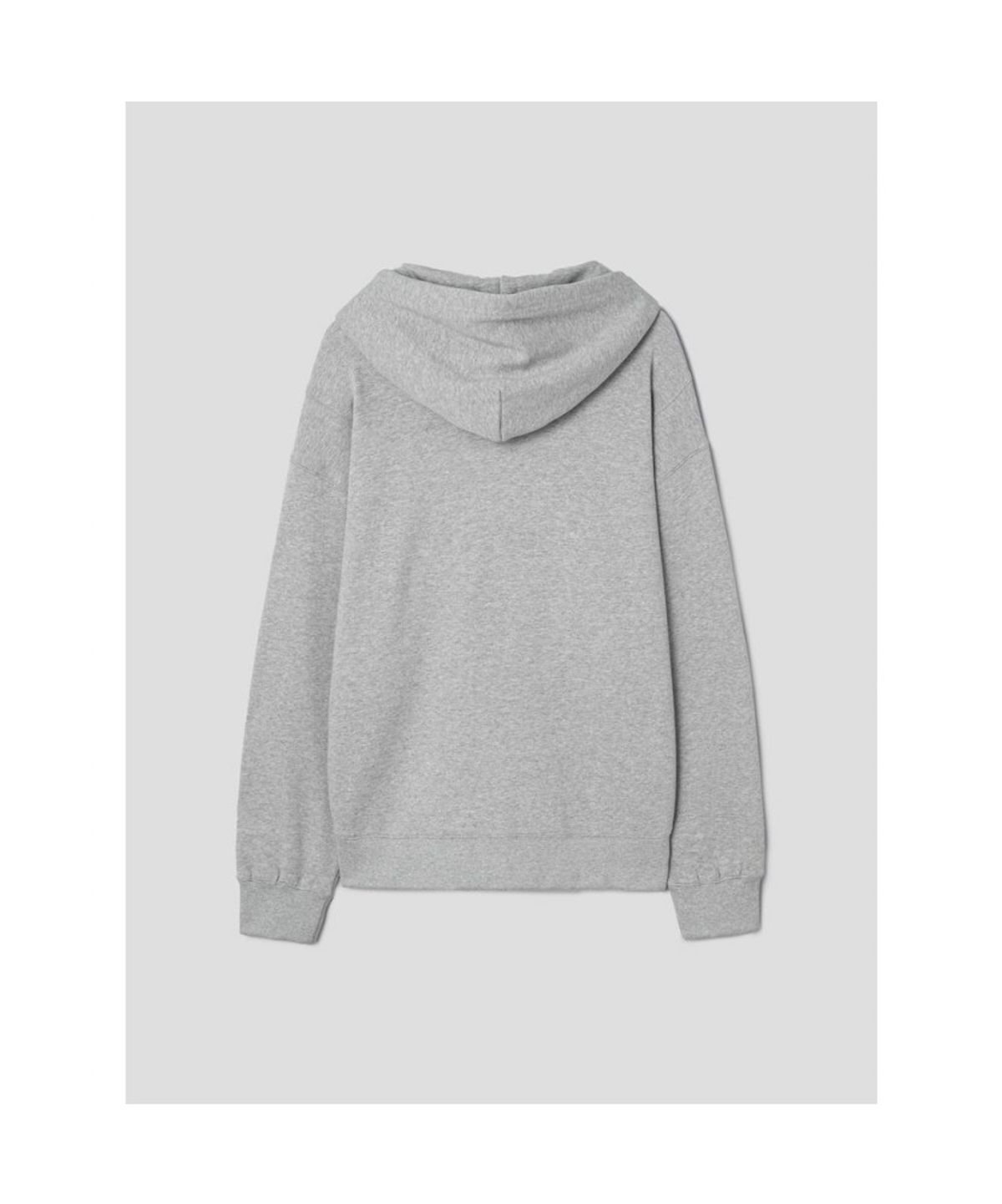 시프트지(SHIFT.G) WHPH Overfit Zip Hoodie  Grey