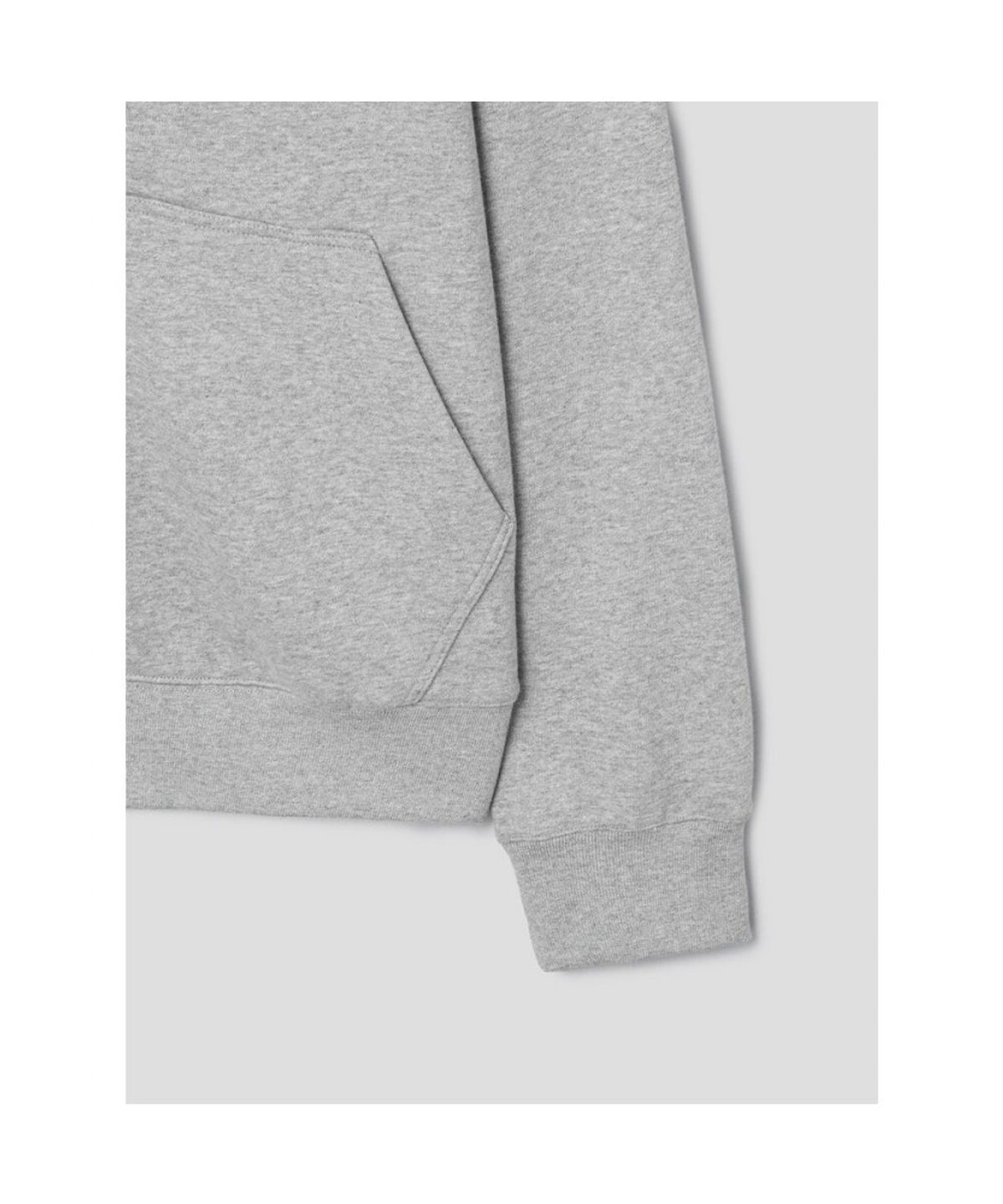 시프트지(SHIFT.G) WHPH Overfit Zip Hoodie  Grey