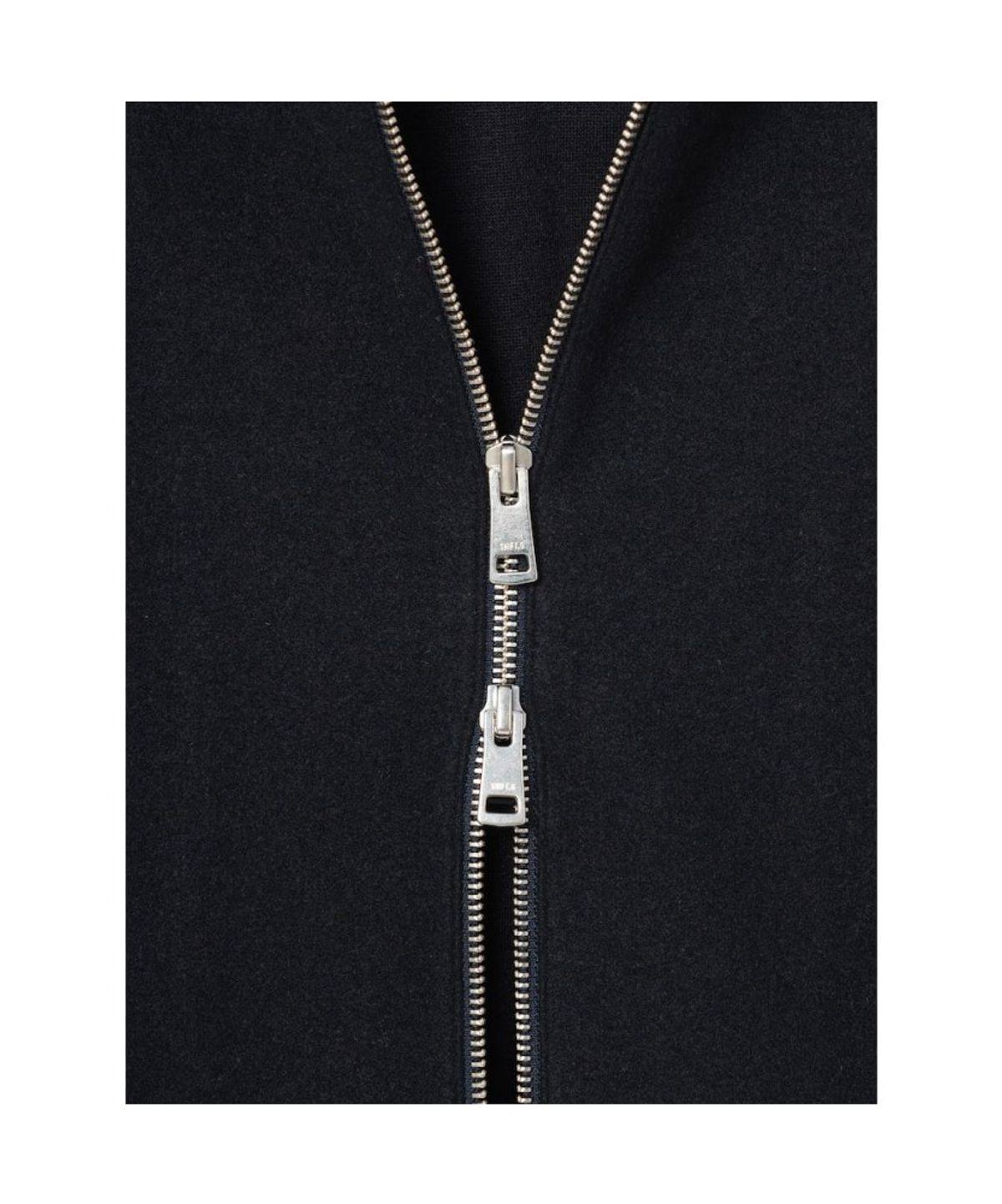 시프트지(SHIFT.G) Soft Jersey Hood Jumper  Navy