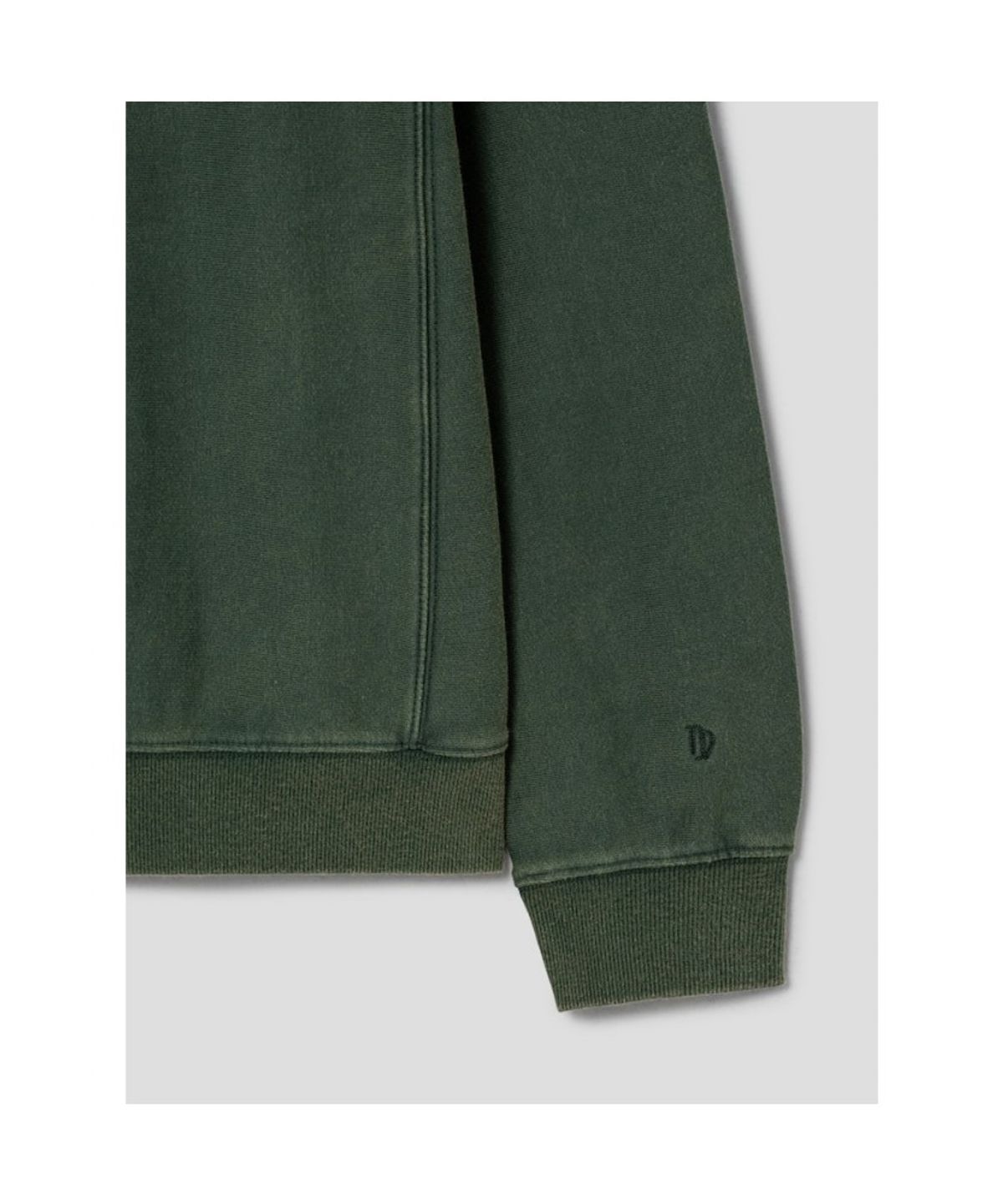 시프트지(SHIFT.G) Washed Color Sweatshirts  Green