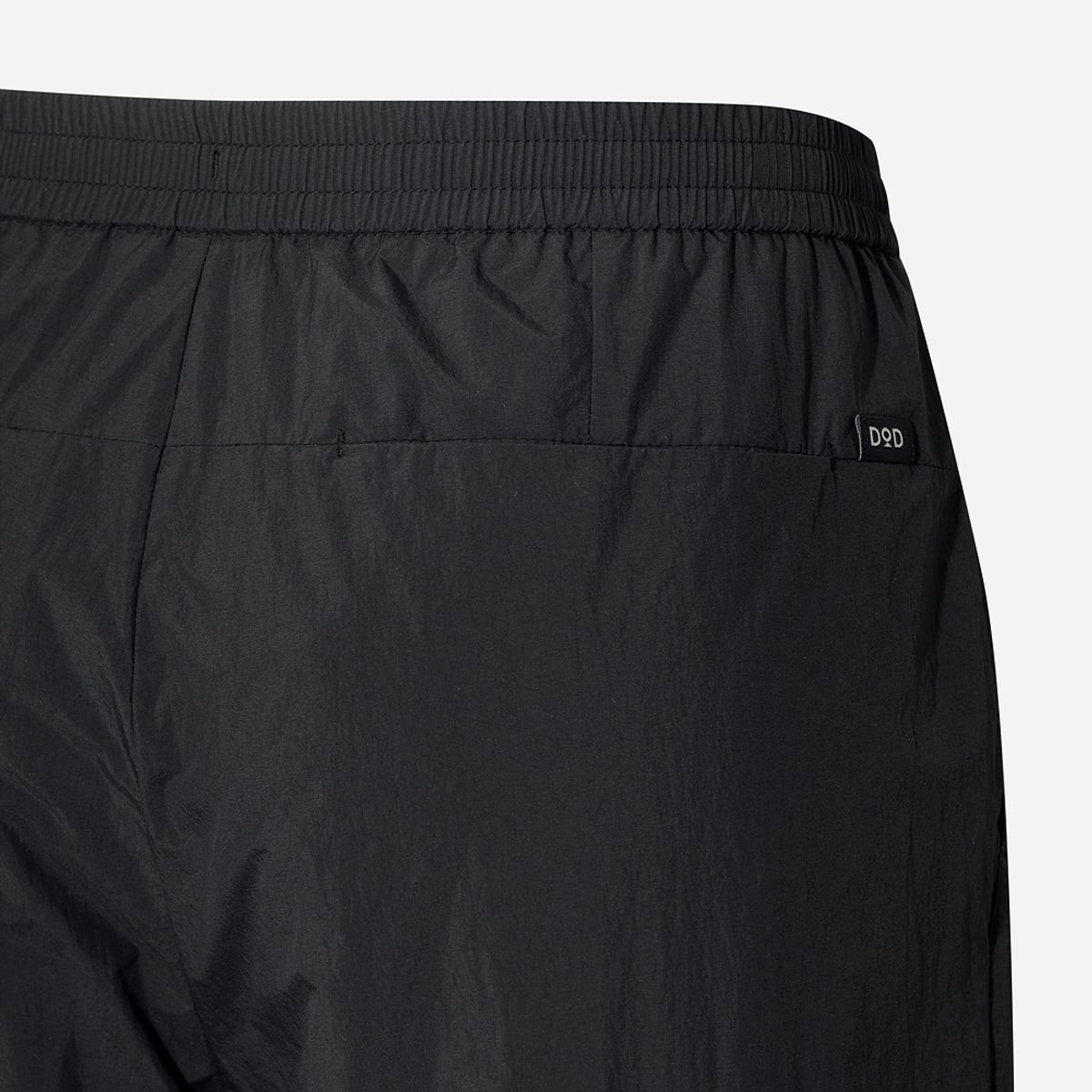 디오디(DOD) 마이로 듀얼 레귤러 팬츠(BLACK)