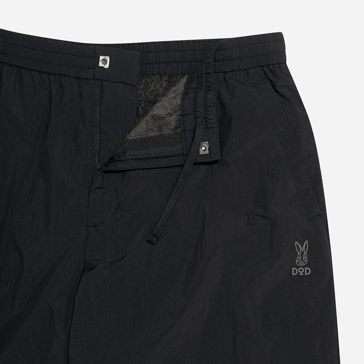 디오디(DOD) 마이로 듀얼 레귤러 팬츠(BLACK)