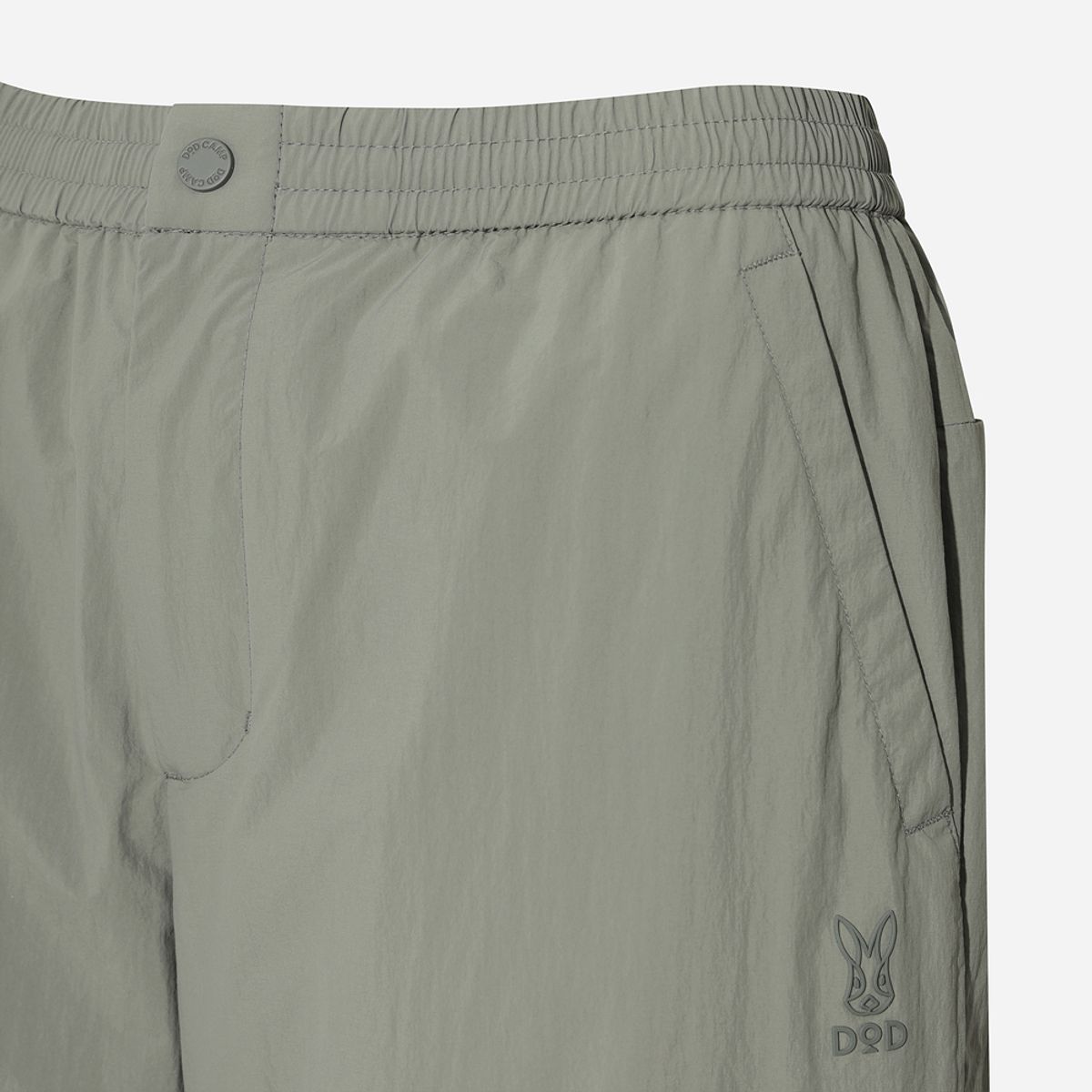 디오디(DOD) 마이로 듀얼 레귤러 팬츠(L.CHARCOAL GREY)