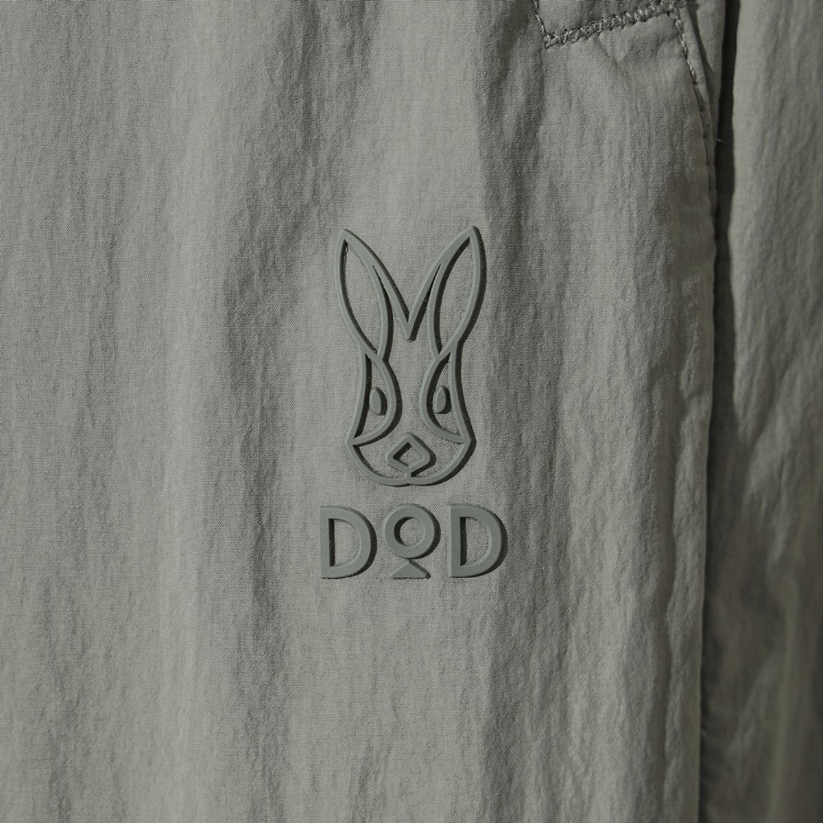 디오디(DOD) 마이로 듀얼 레귤러 팬츠(L.CHARCOAL GREY)