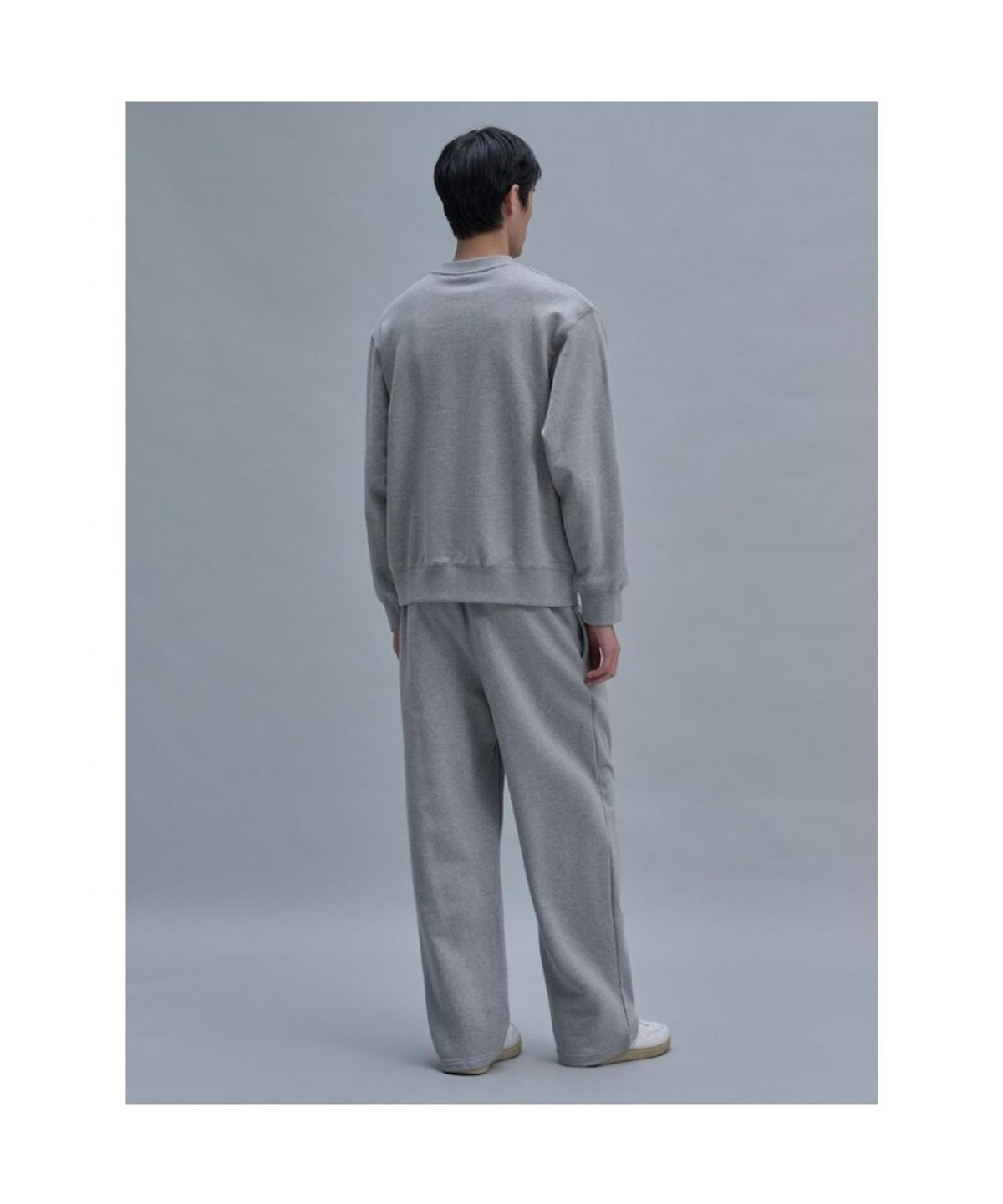 시프트지(SHIFT.G) WHPH Overfit Sweatshirt  Grey