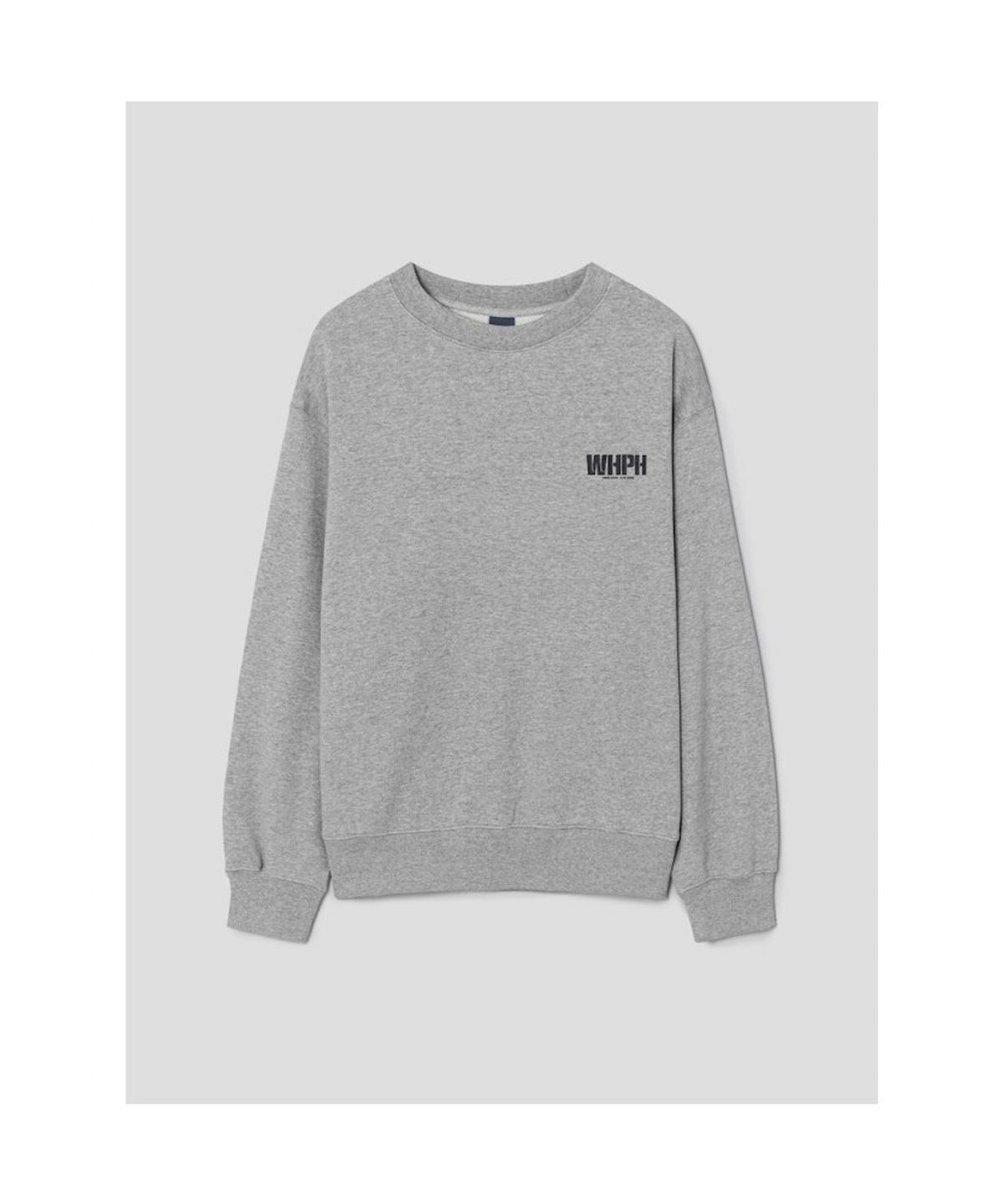 시프트지(SHIFT.G) WHPH Overfit Sweatshirt  Grey