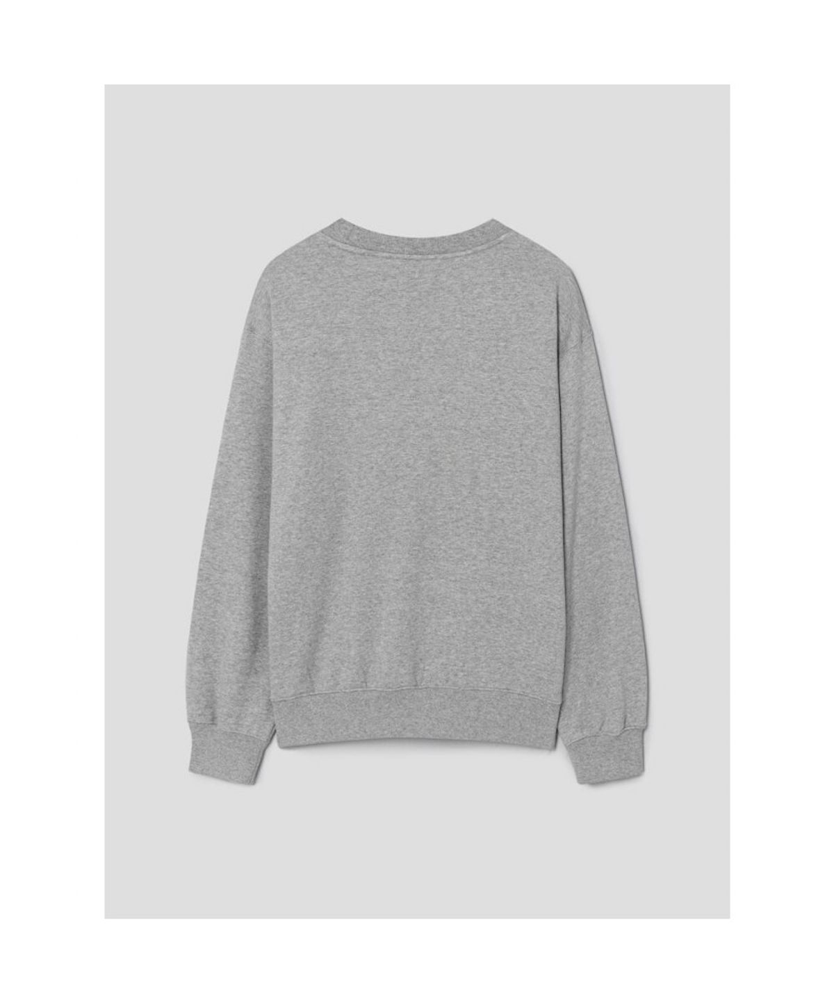 시프트지(SHIFT.G) WHPH Overfit Sweatshirt  Grey