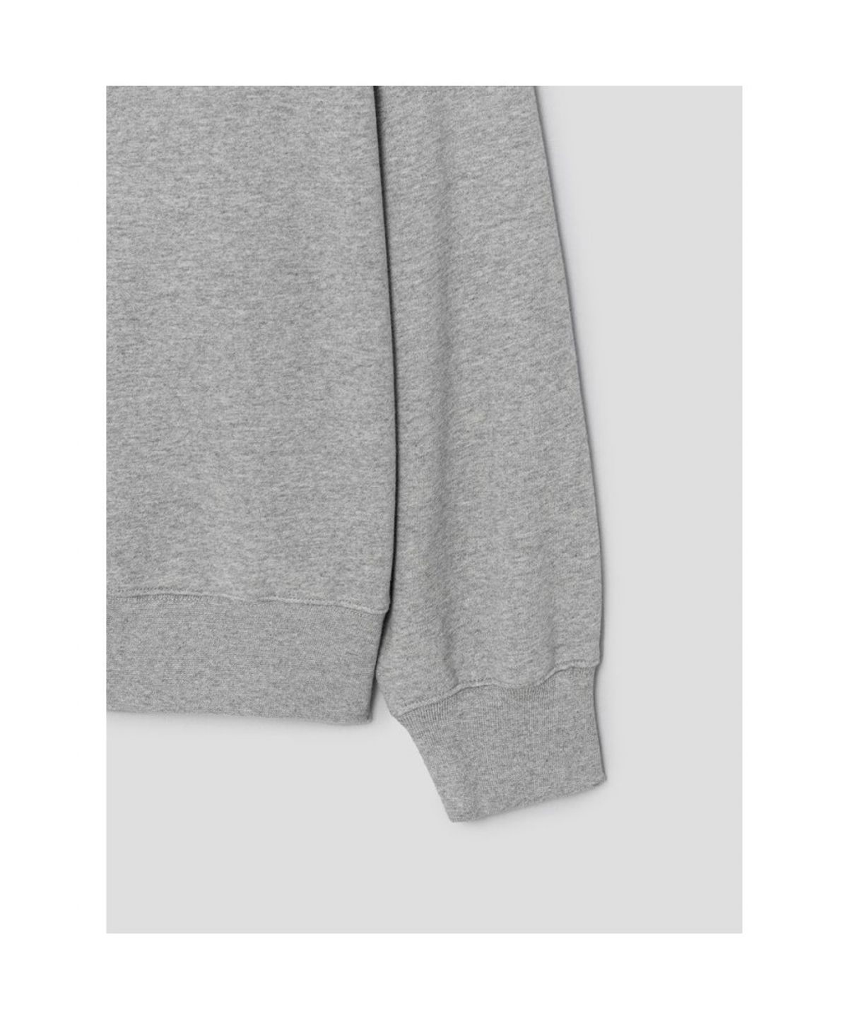 시프트지(SHIFT.G) WHPH Overfit Sweatshirt  Grey