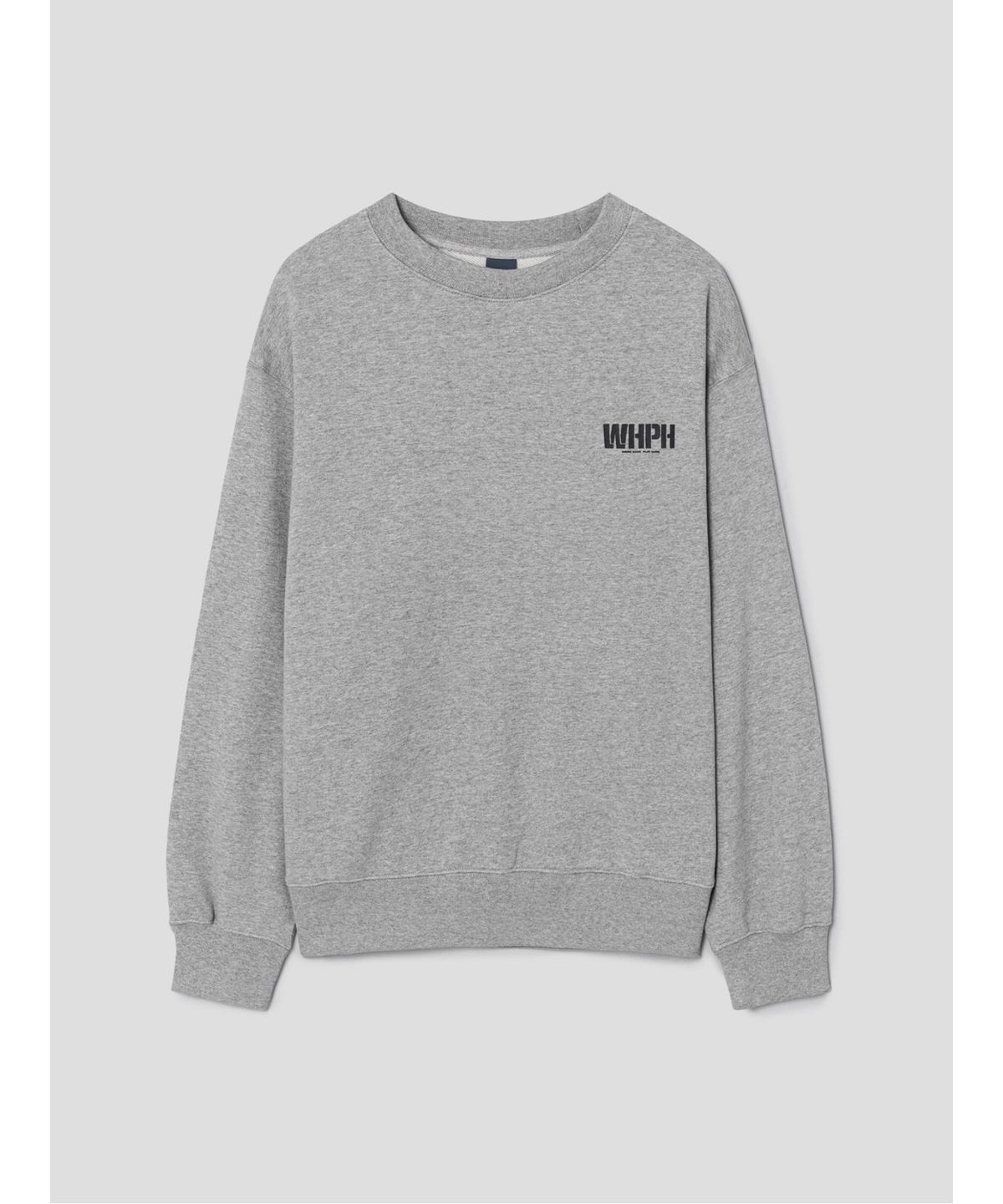 시프트지(SHIFT.G) WHPH Overfit Sweatshirt  Grey