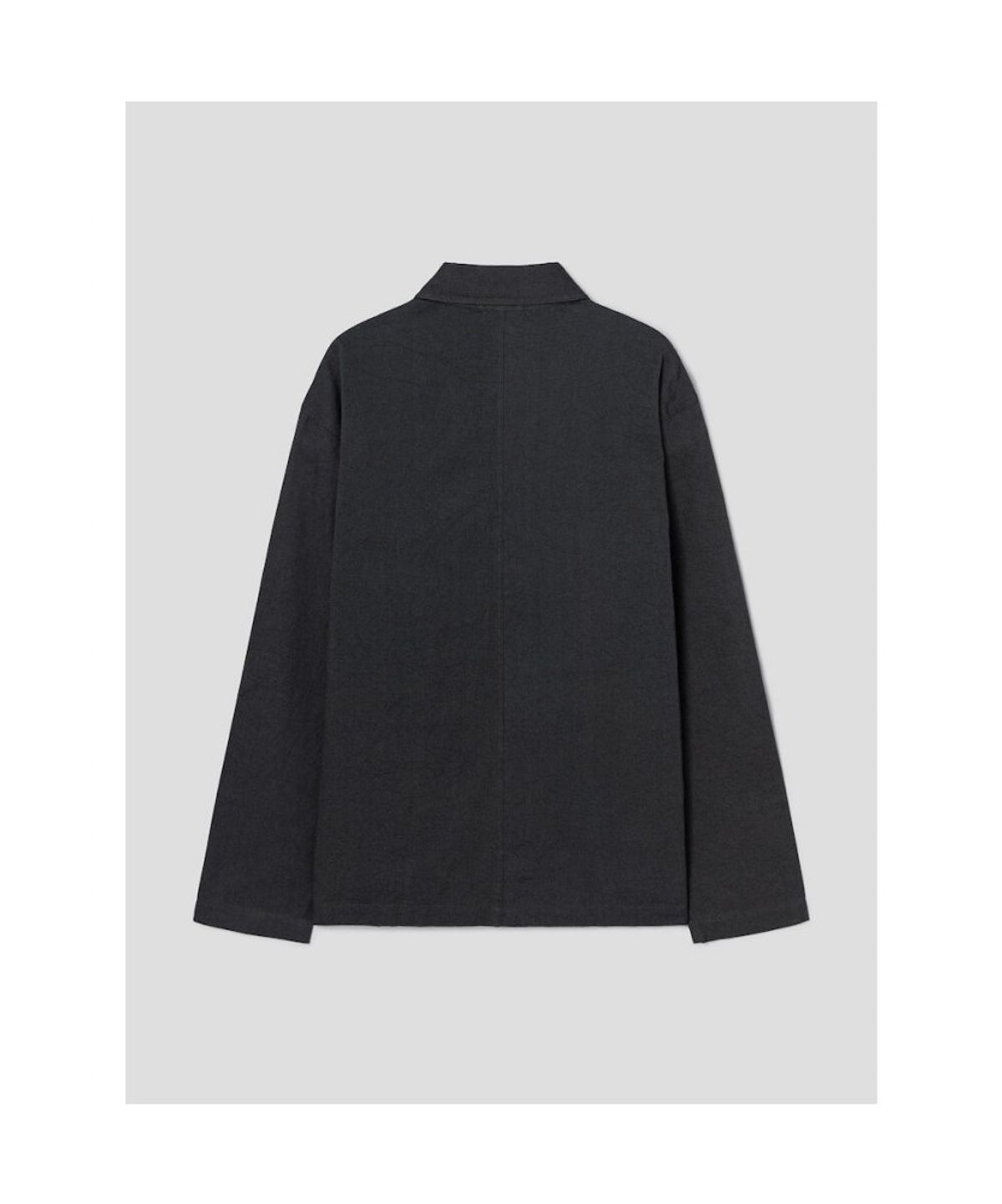 시프트지(SHIFT.G) Cotton Utility Work Shirts  Ash