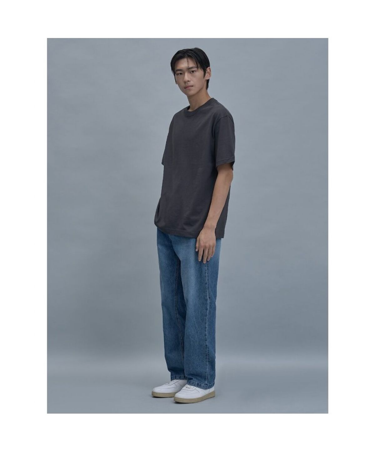 시프트지(SHIFT.G) WHPH Wide Denim Pants  Blue