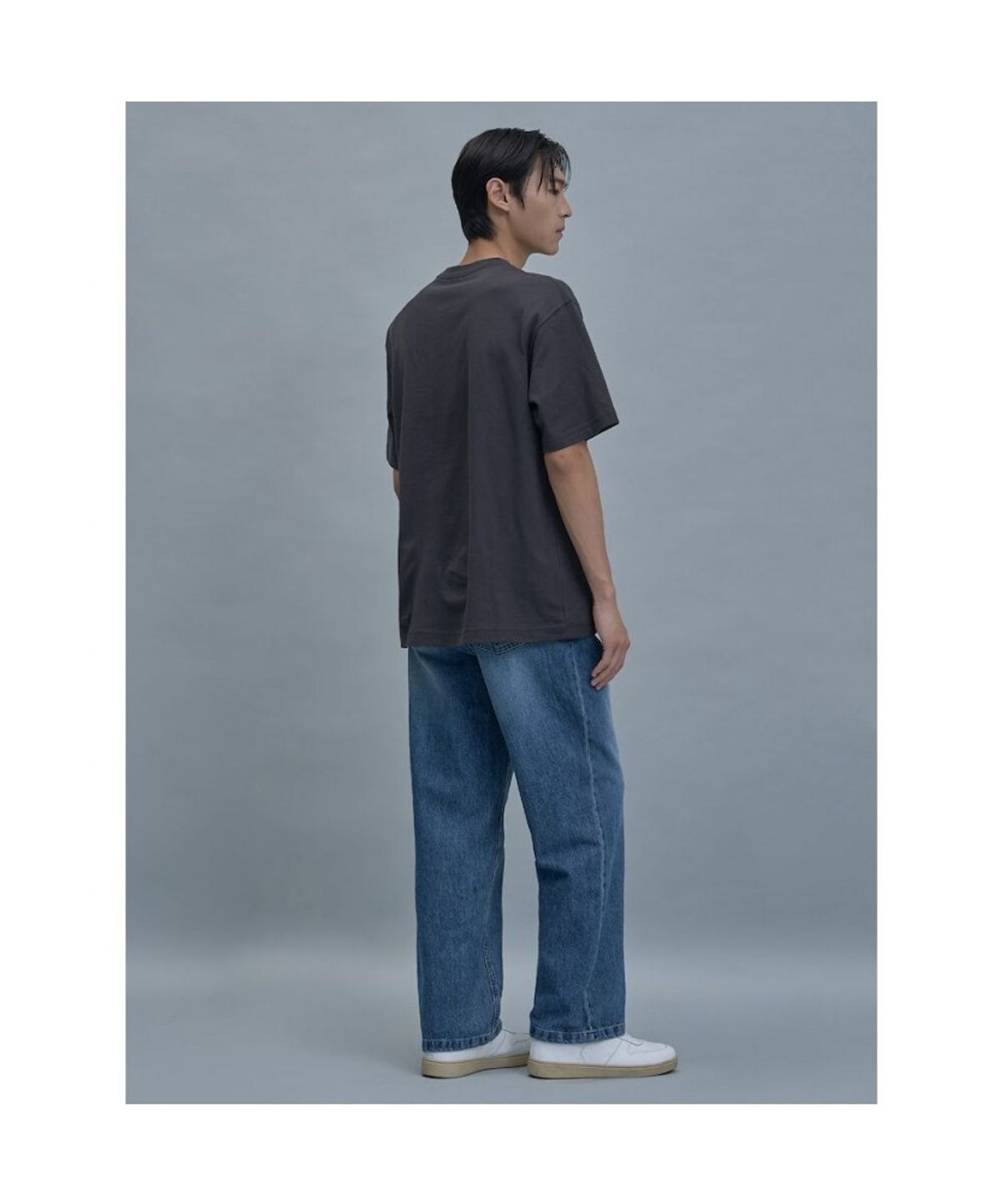시프트지(SHIFT.G) WHPH Wide Denim Pants  Blue